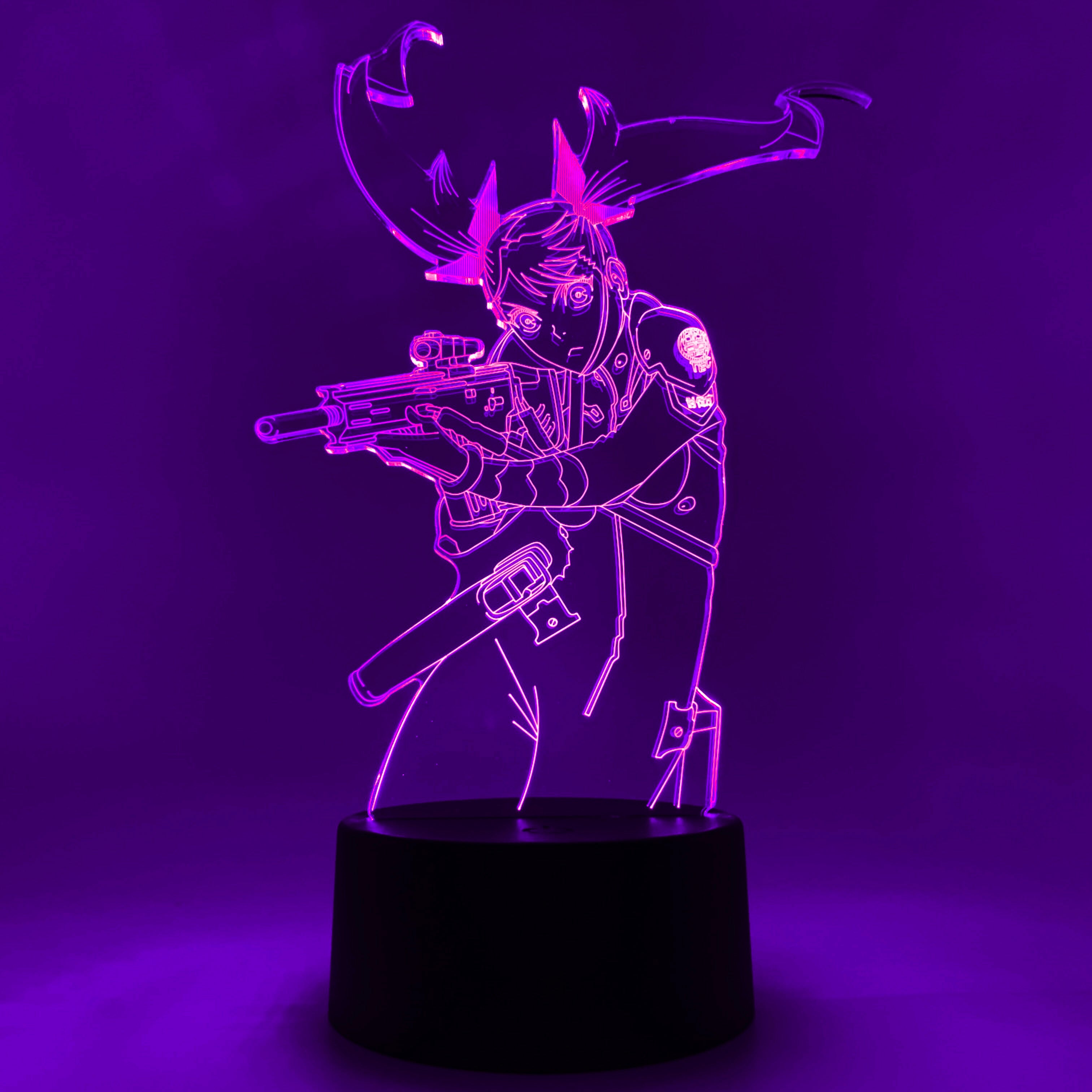 Kikoru Shinomiya Otaku Lamp (Kaiju No. 8)