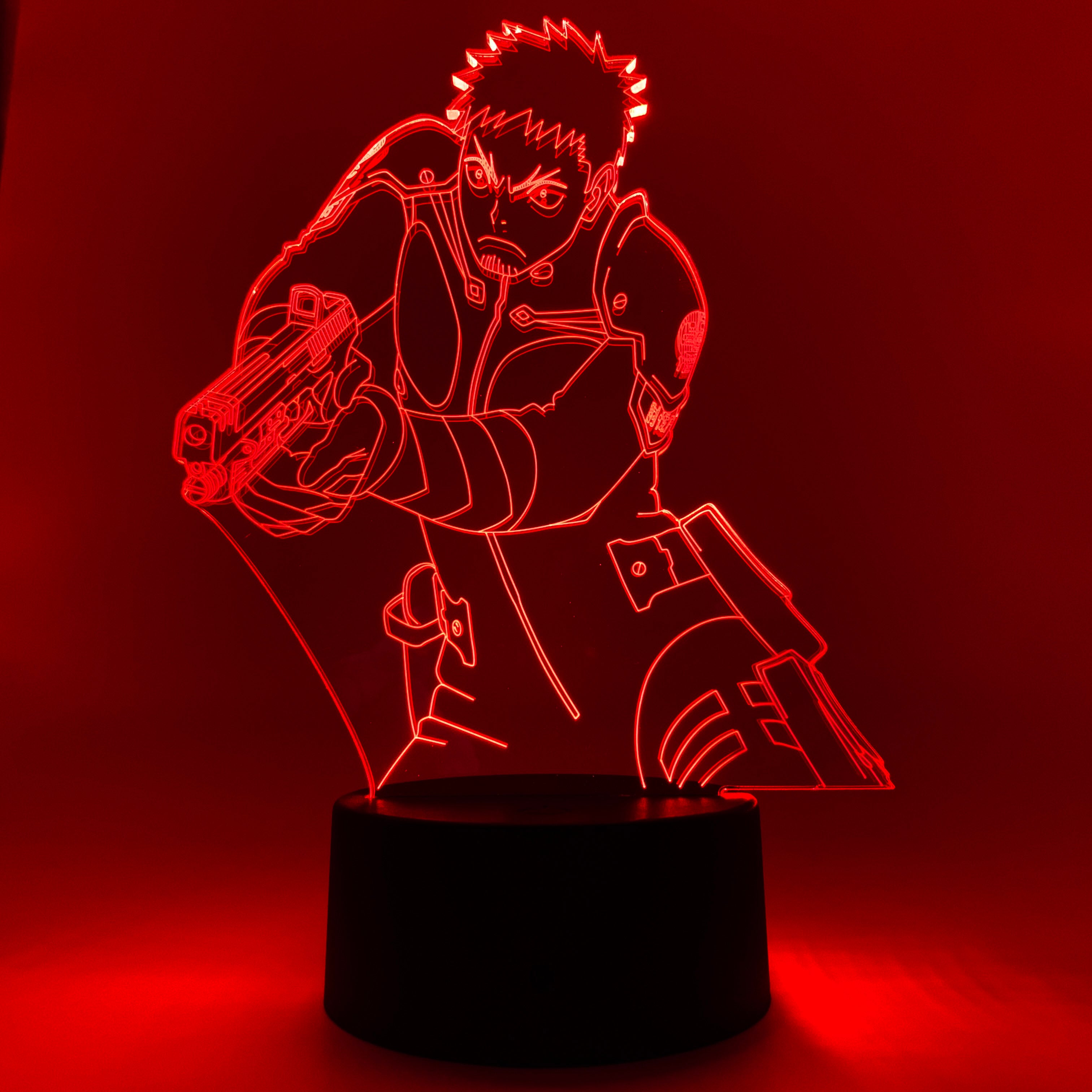 Kafka Hibino Otaku Lamp (Kaiju No. 8)