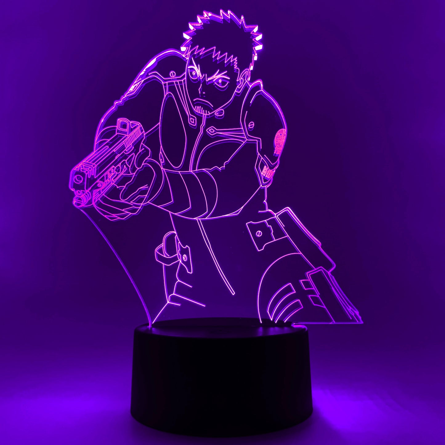 Kafka Hibino Otaku Lamp