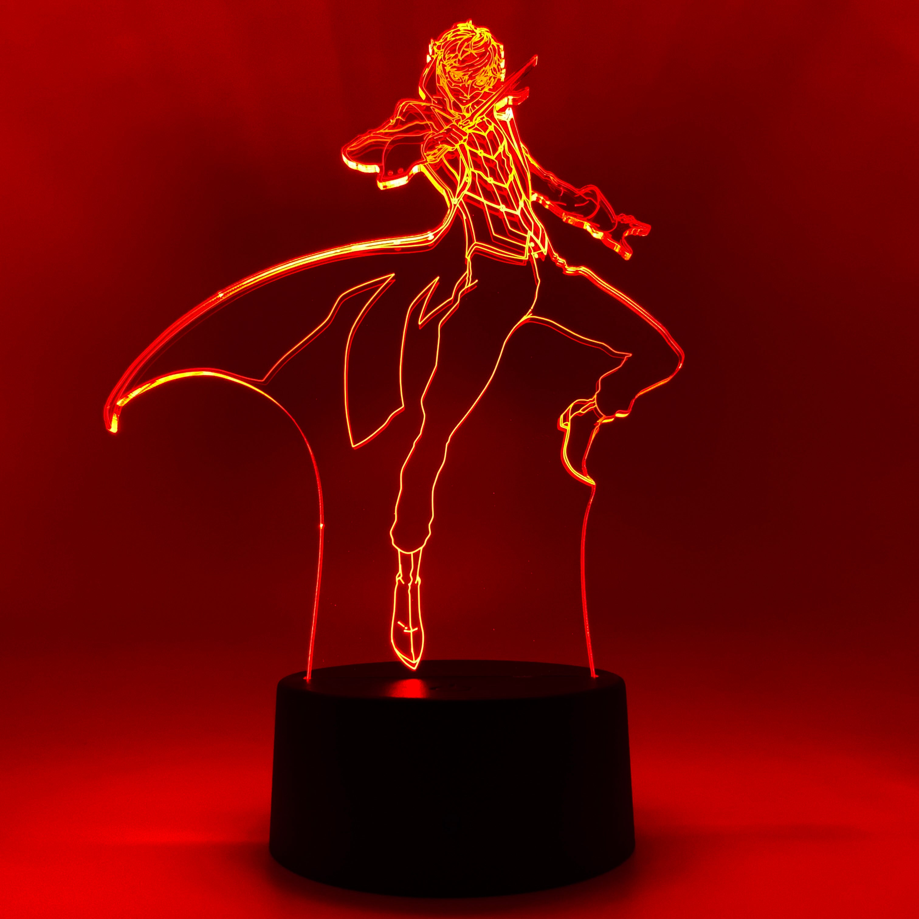 Joker Otaku Lamp (Persona 5 Royal)