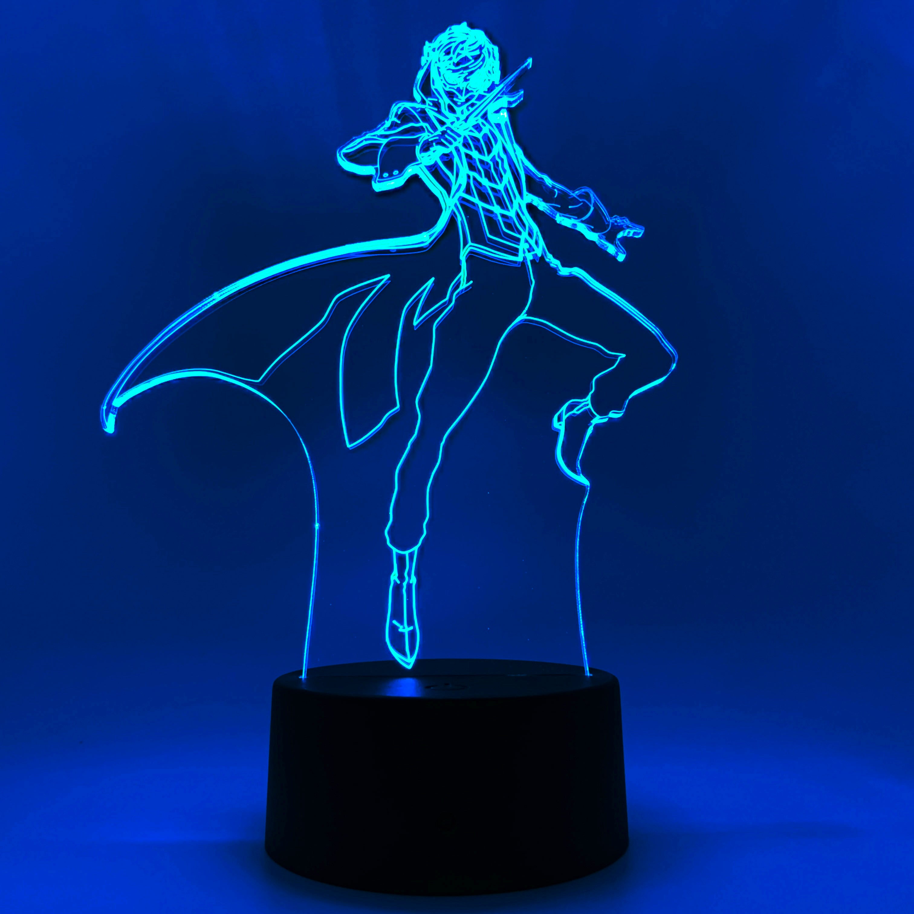 Joker Otaku Lamp (Persona 5 Royal)