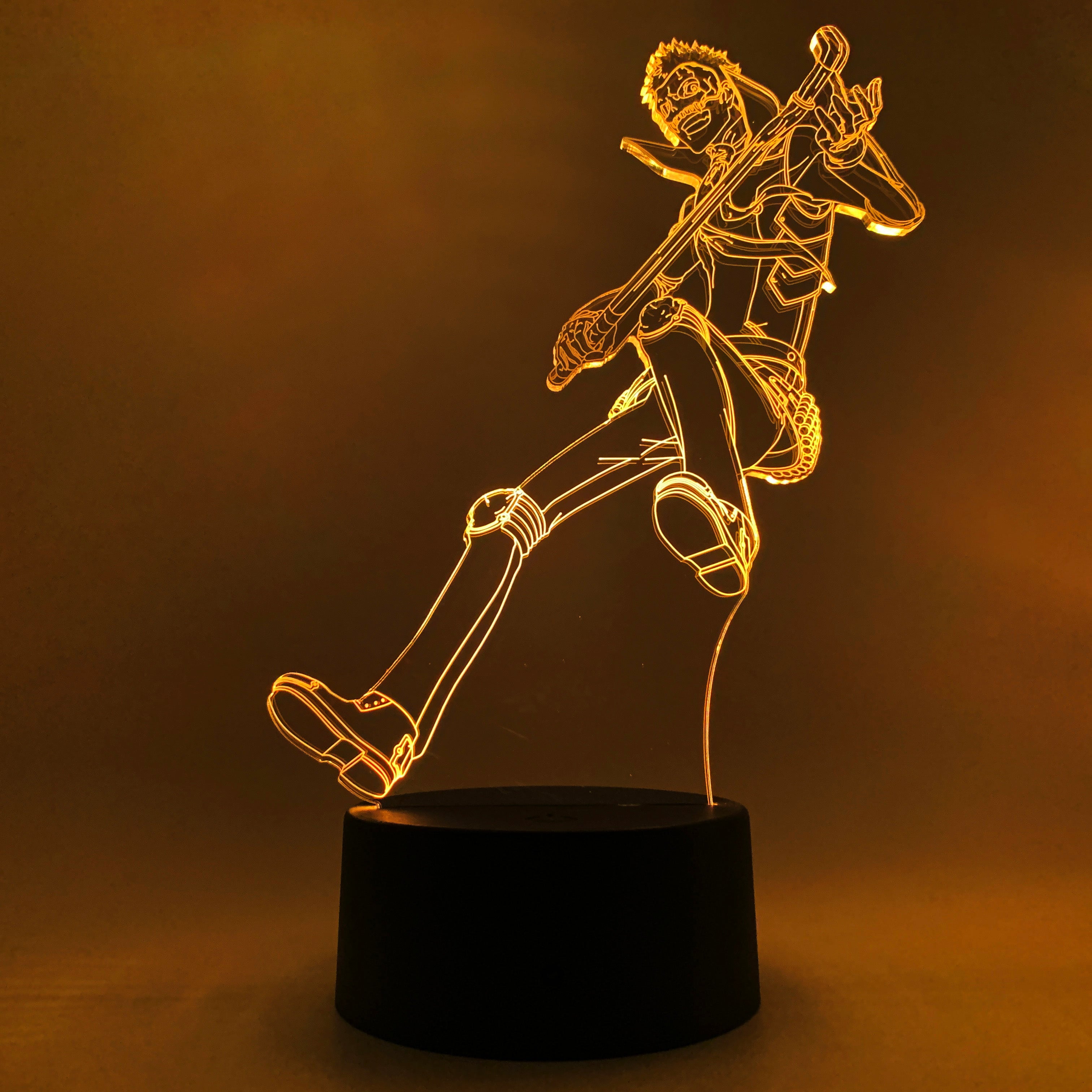 Skull Otaku Lamp (Persona 5 Royal)