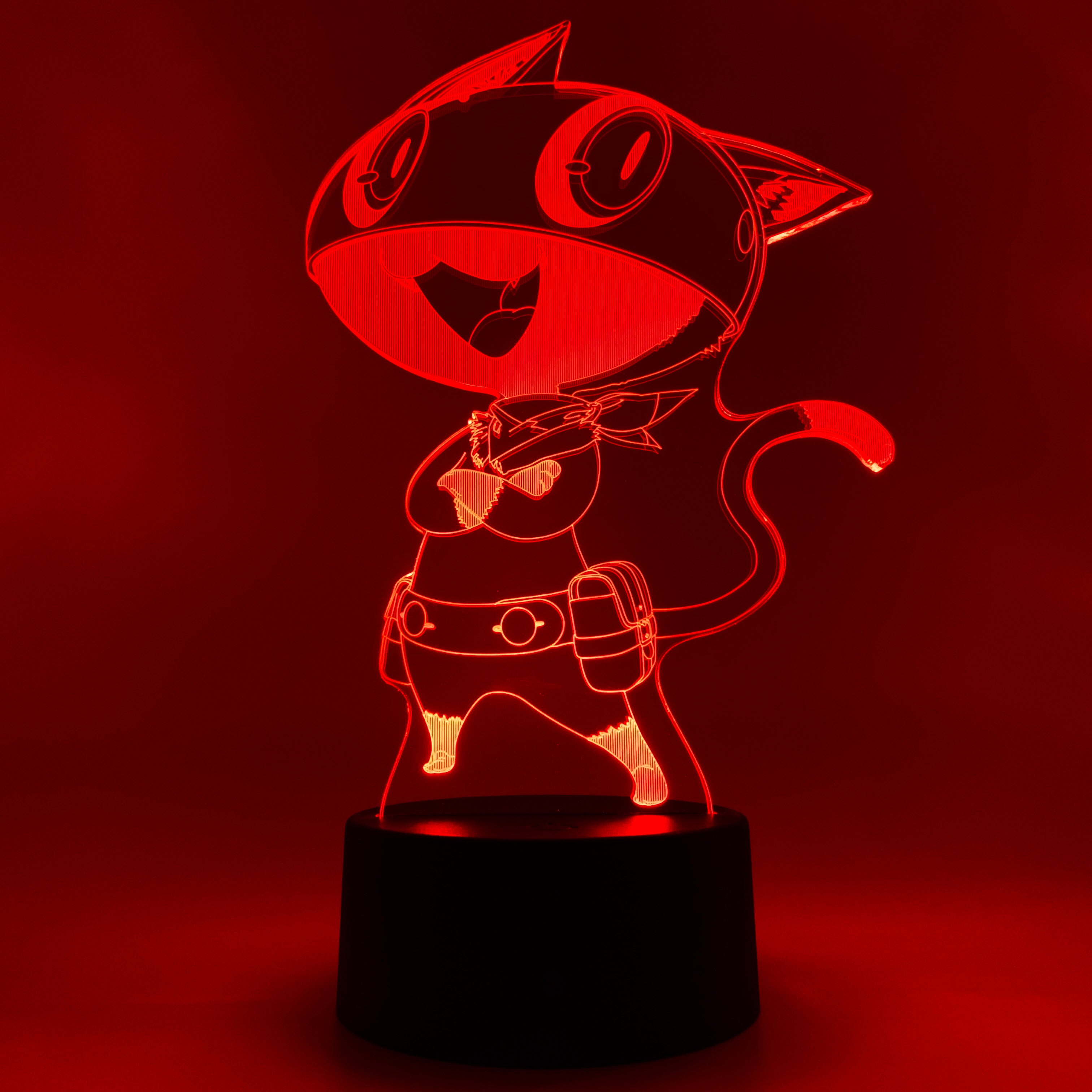Mona Otaku Lamp (Persona 5 Royal)
