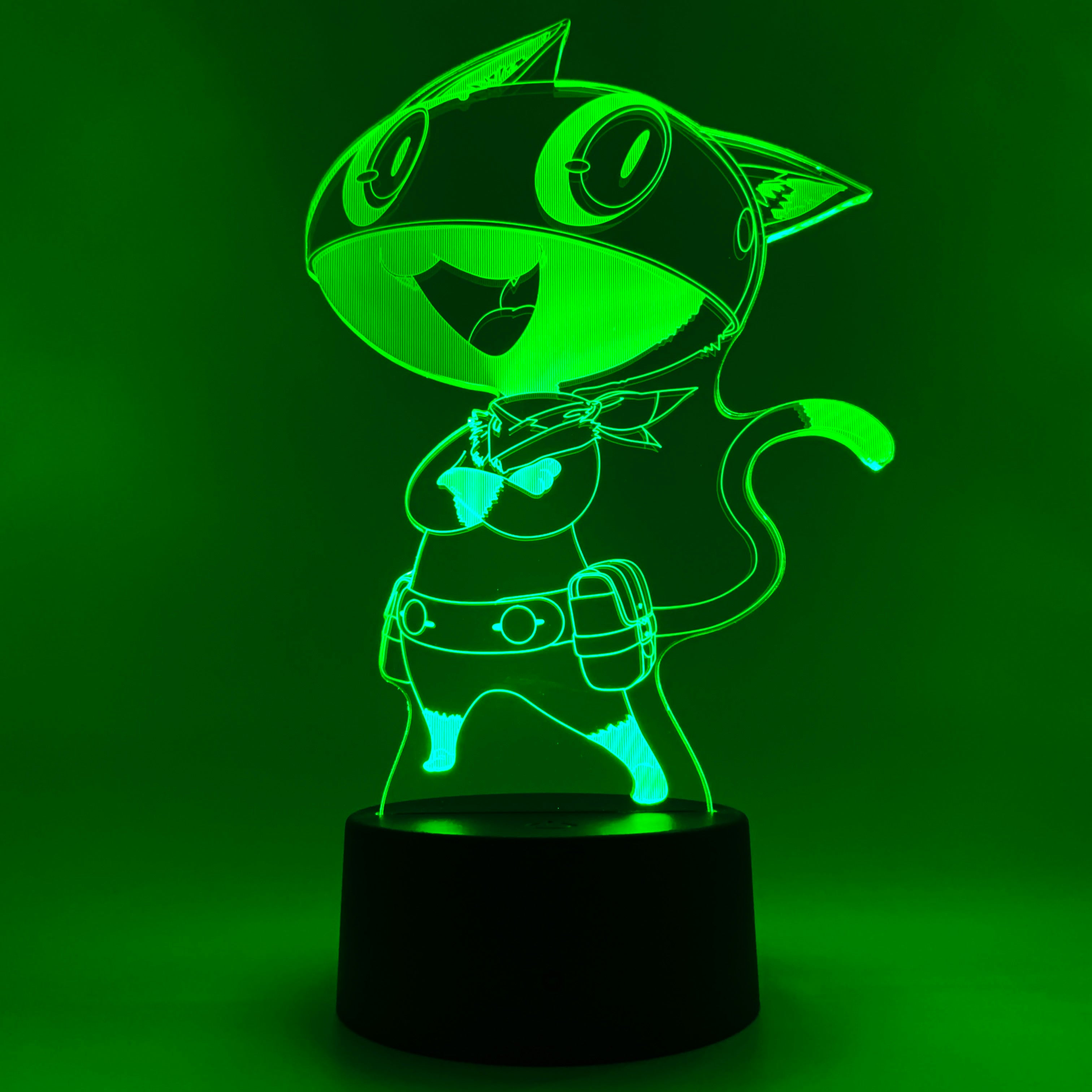 Mona Otaku Lamp (Persona 5 Royal)
