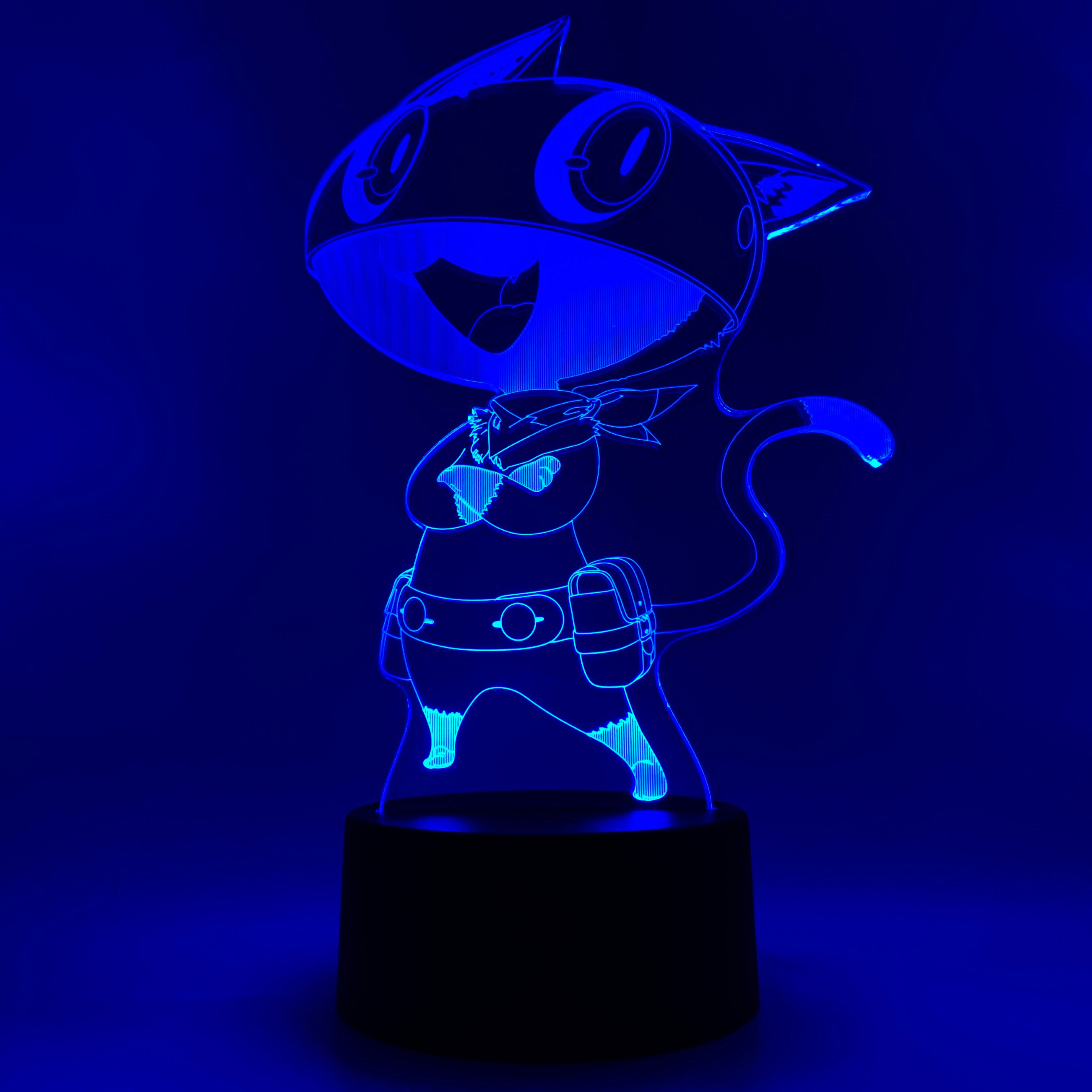 Mona Otaku Lamp (Persona 5 Royal)