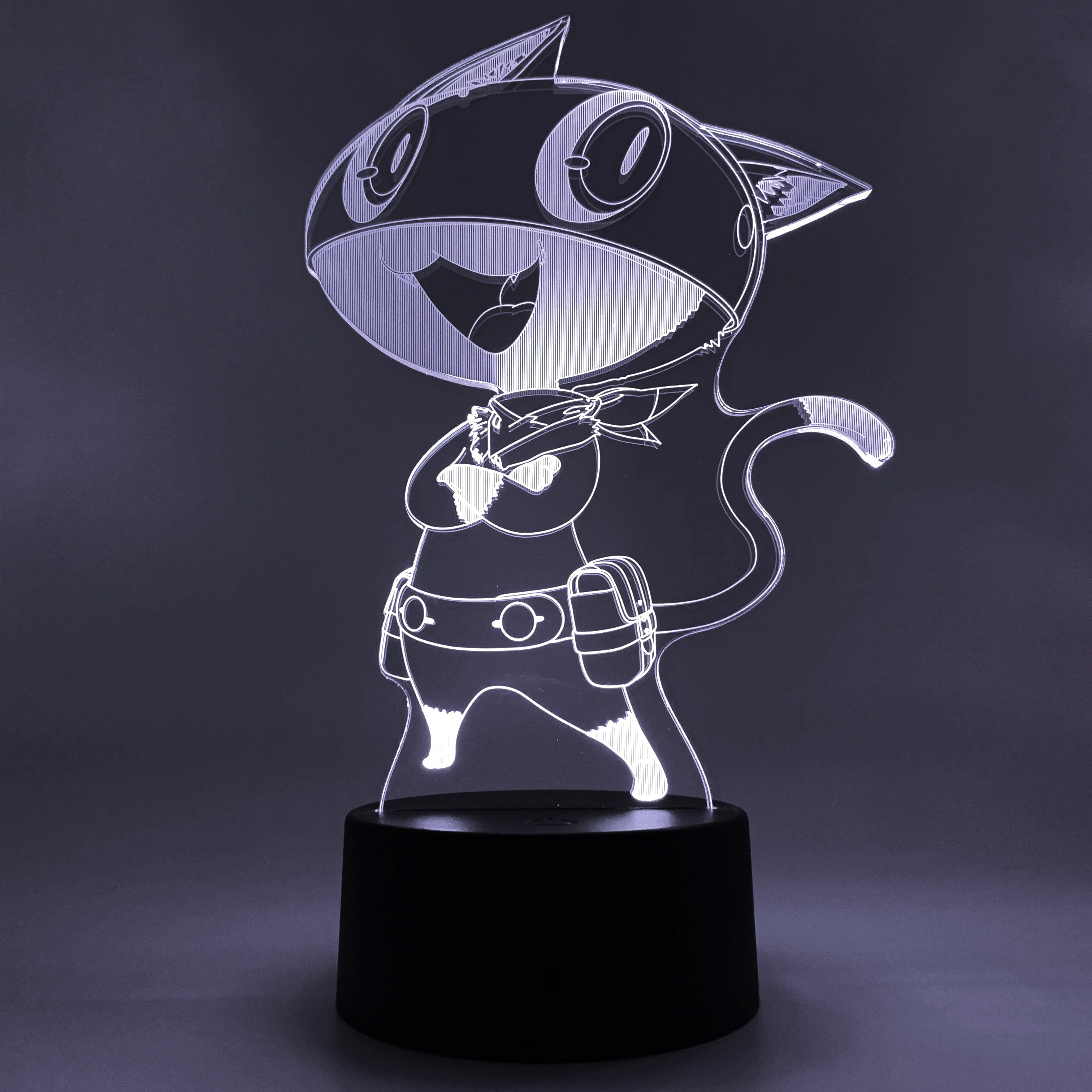 Mona Otaku Lamp (Persona 5 Royal)