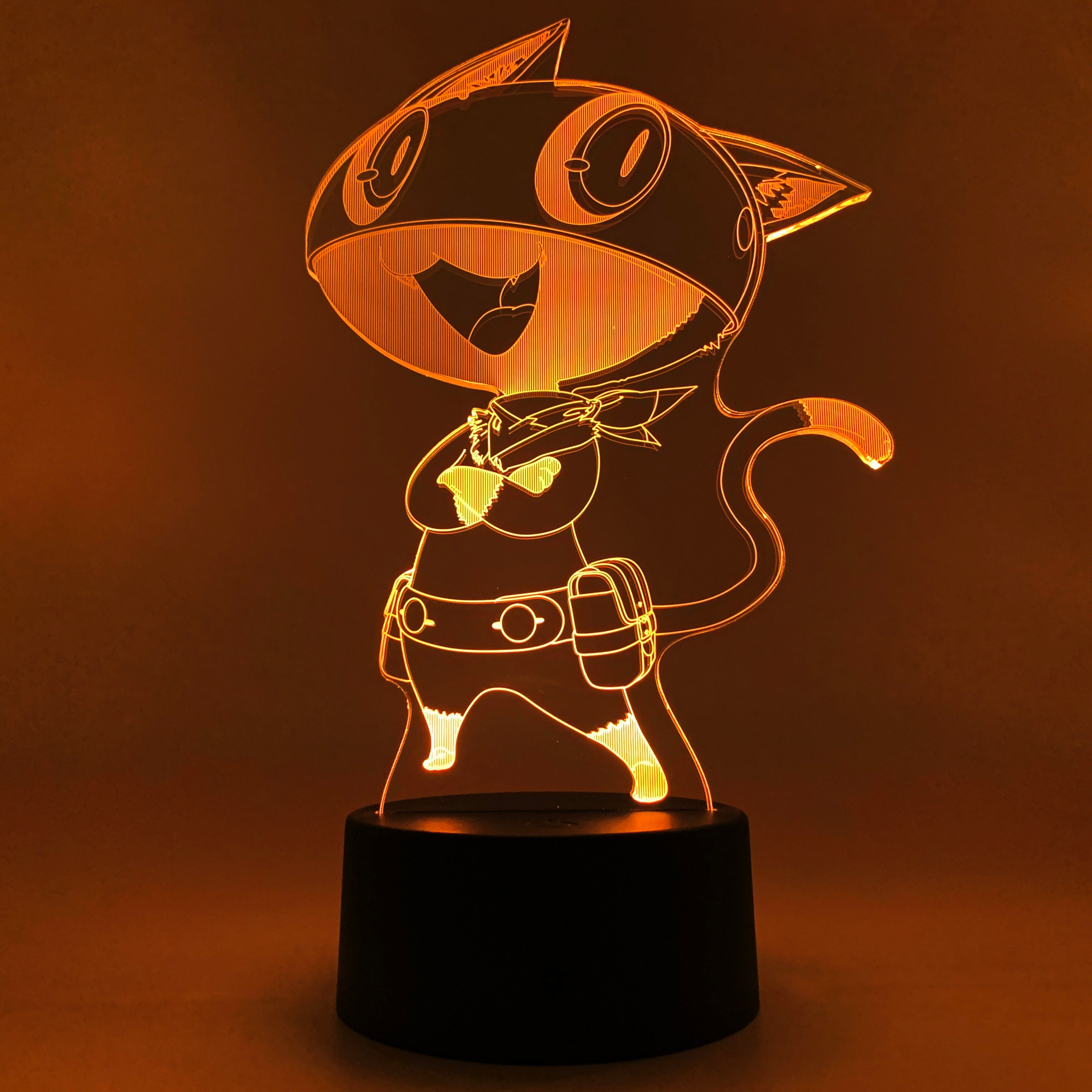 Mona Otaku Lamp (Persona 5 Royal)