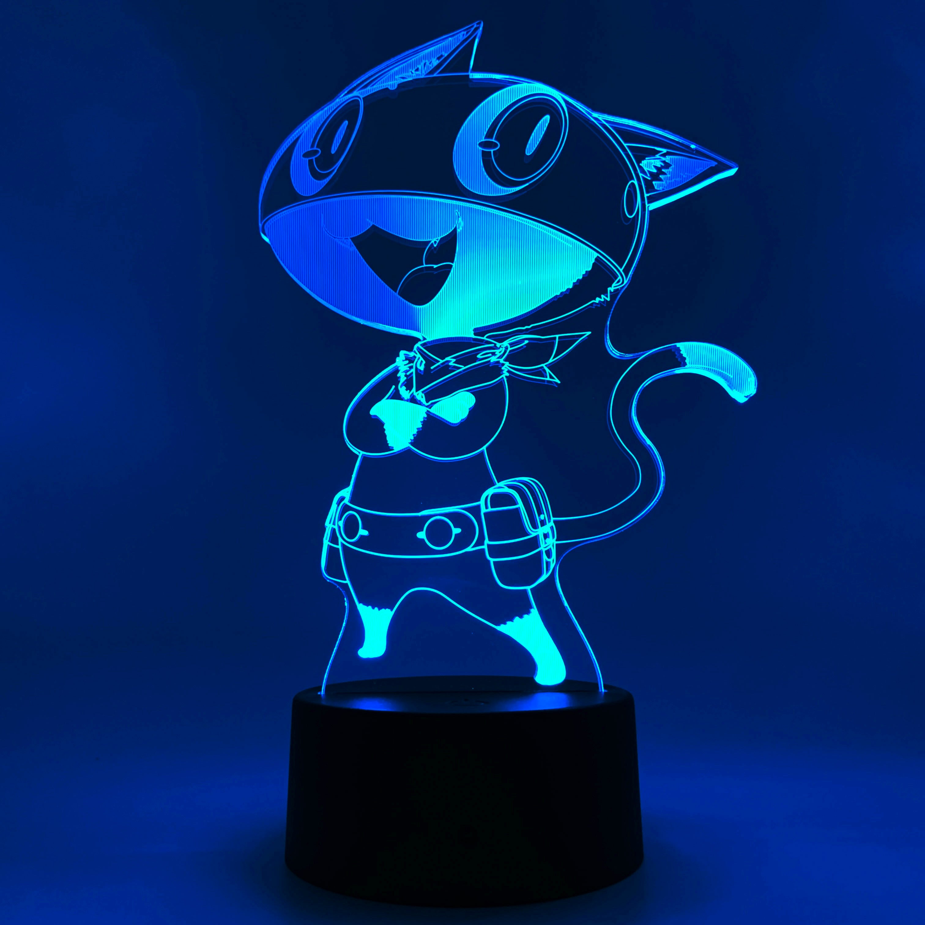 Mona Otaku Lamp (Persona 5 Royal)