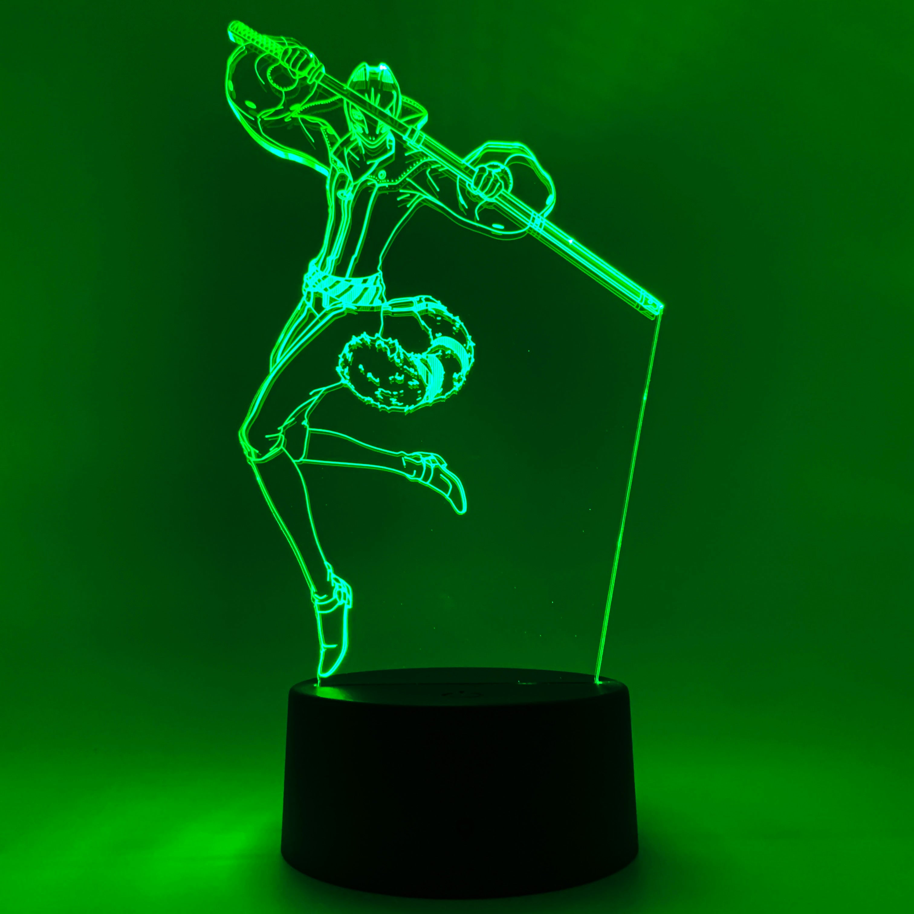 Fox Otaku Lamp (Persona 5 Royal)