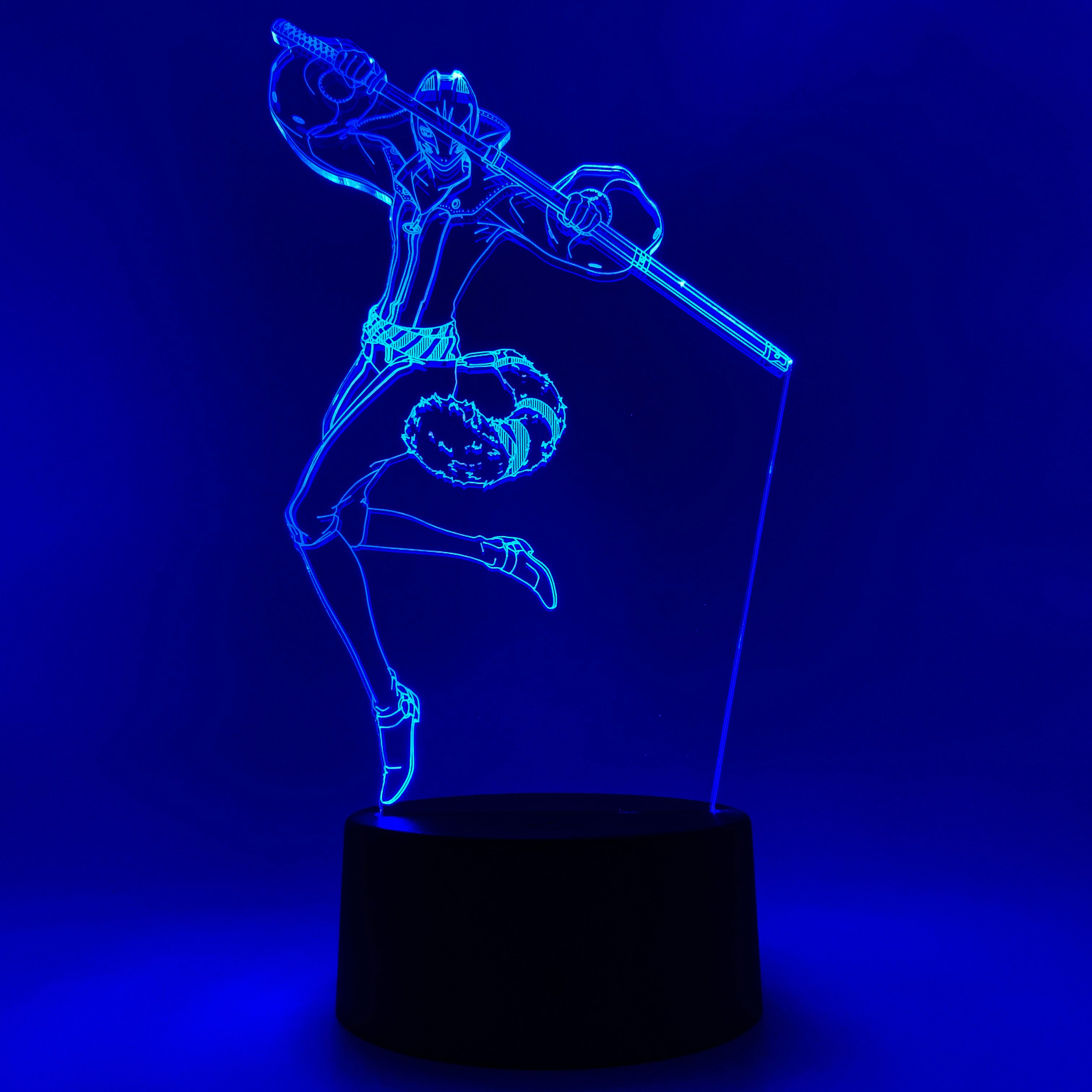 Fox Otaku Lamp (Persona 5 Royal)