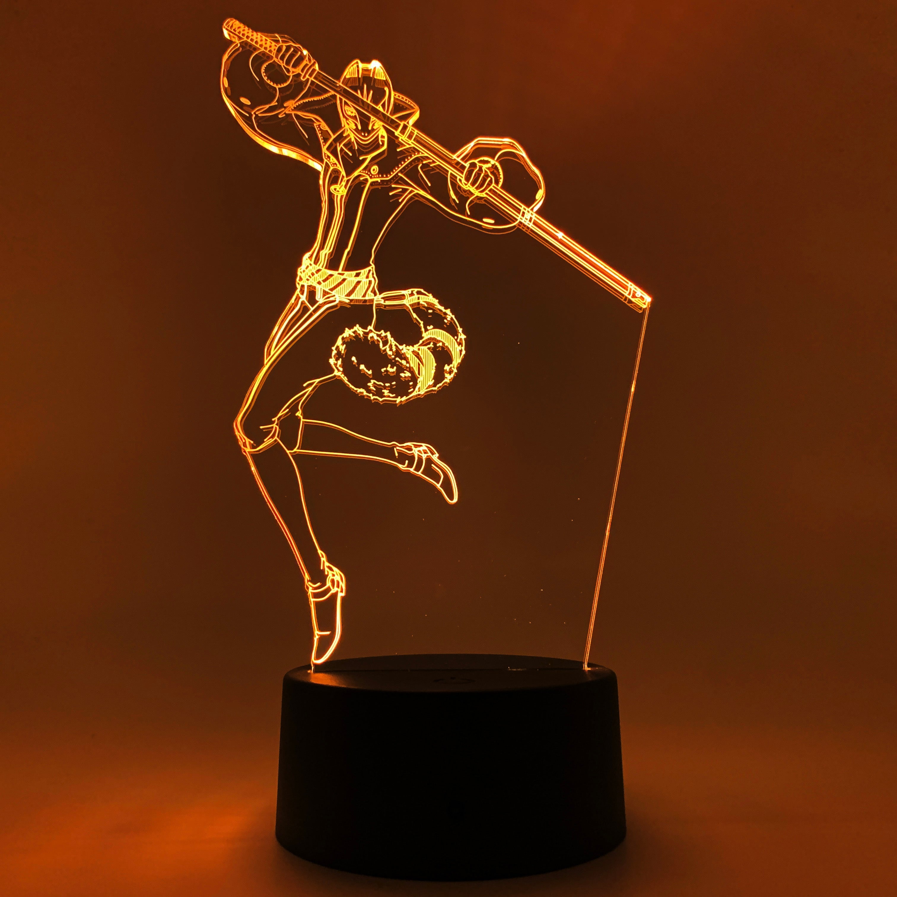 Fox Otaku Lamp (Persona 5 Royal)