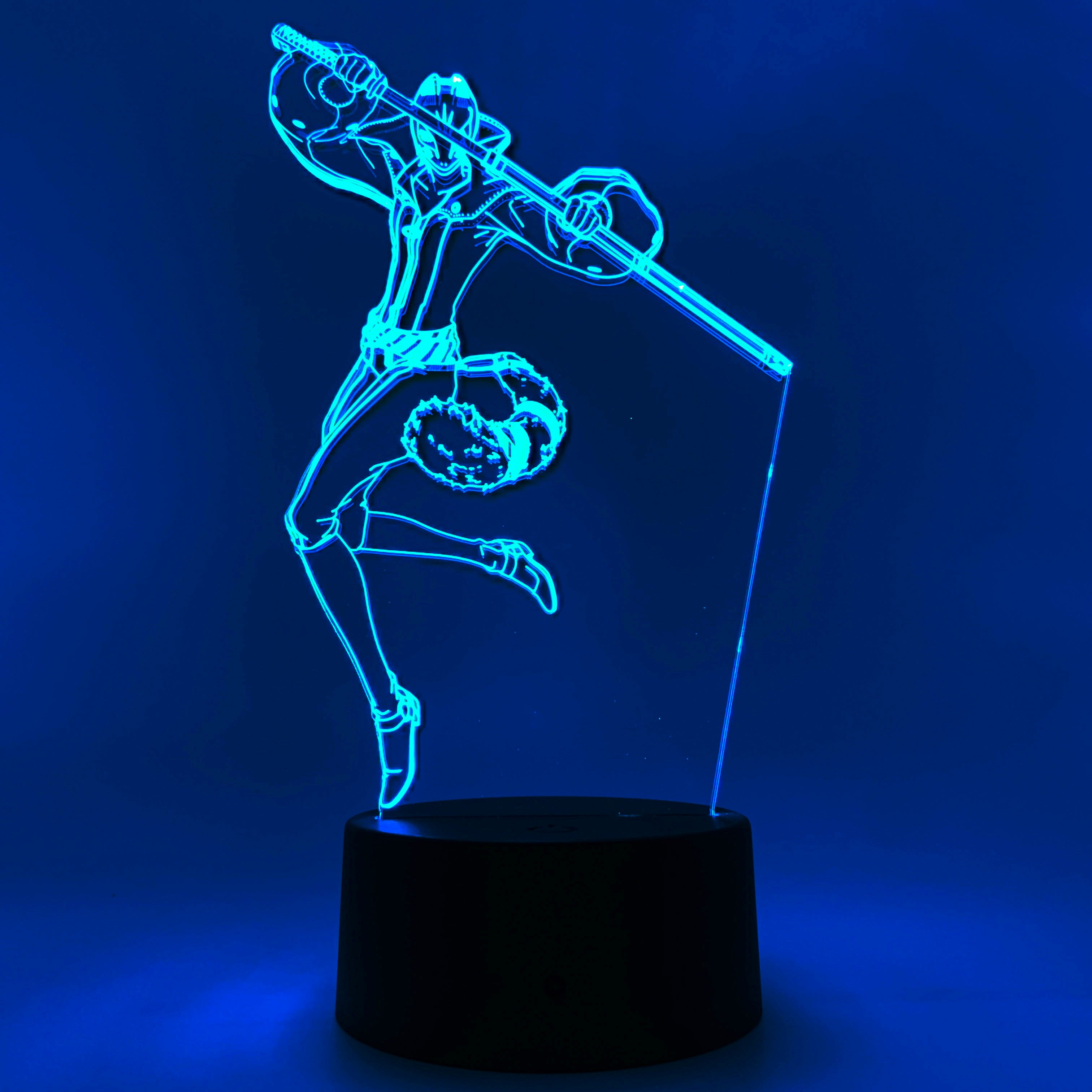 Fox Otaku Lamp (Persona 5 Royal)