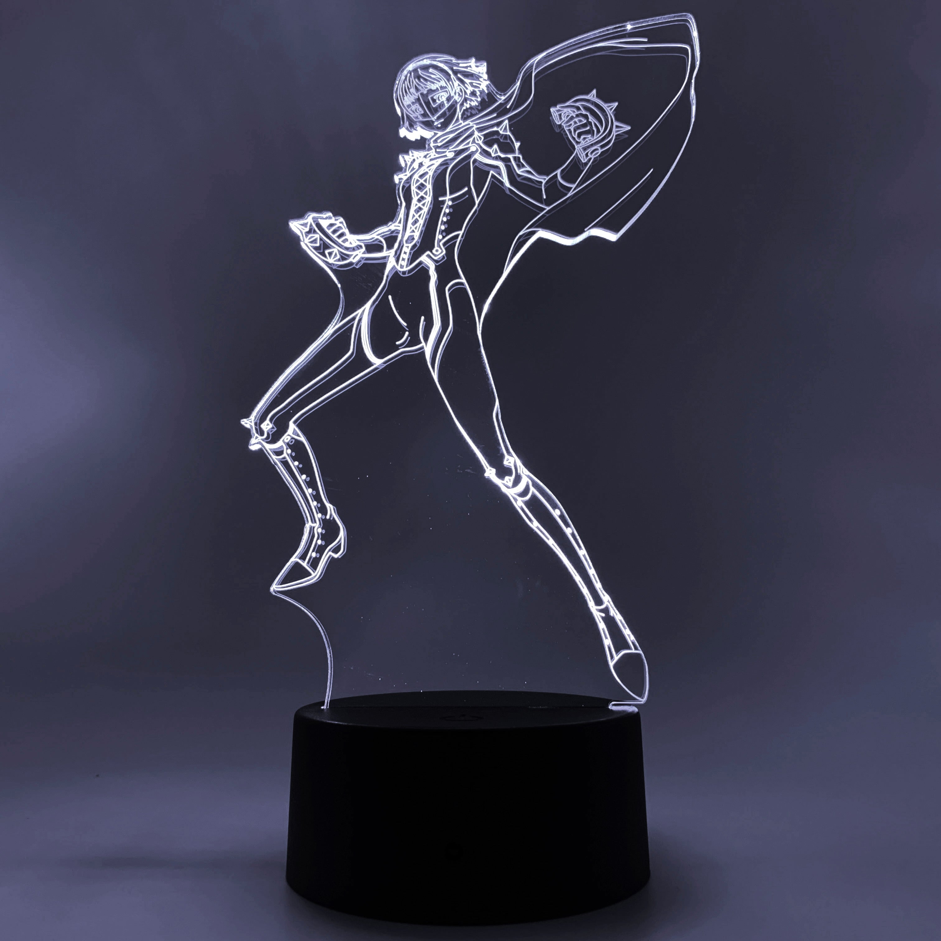 Queen Otaku Lamp (Persona 5 Royal)