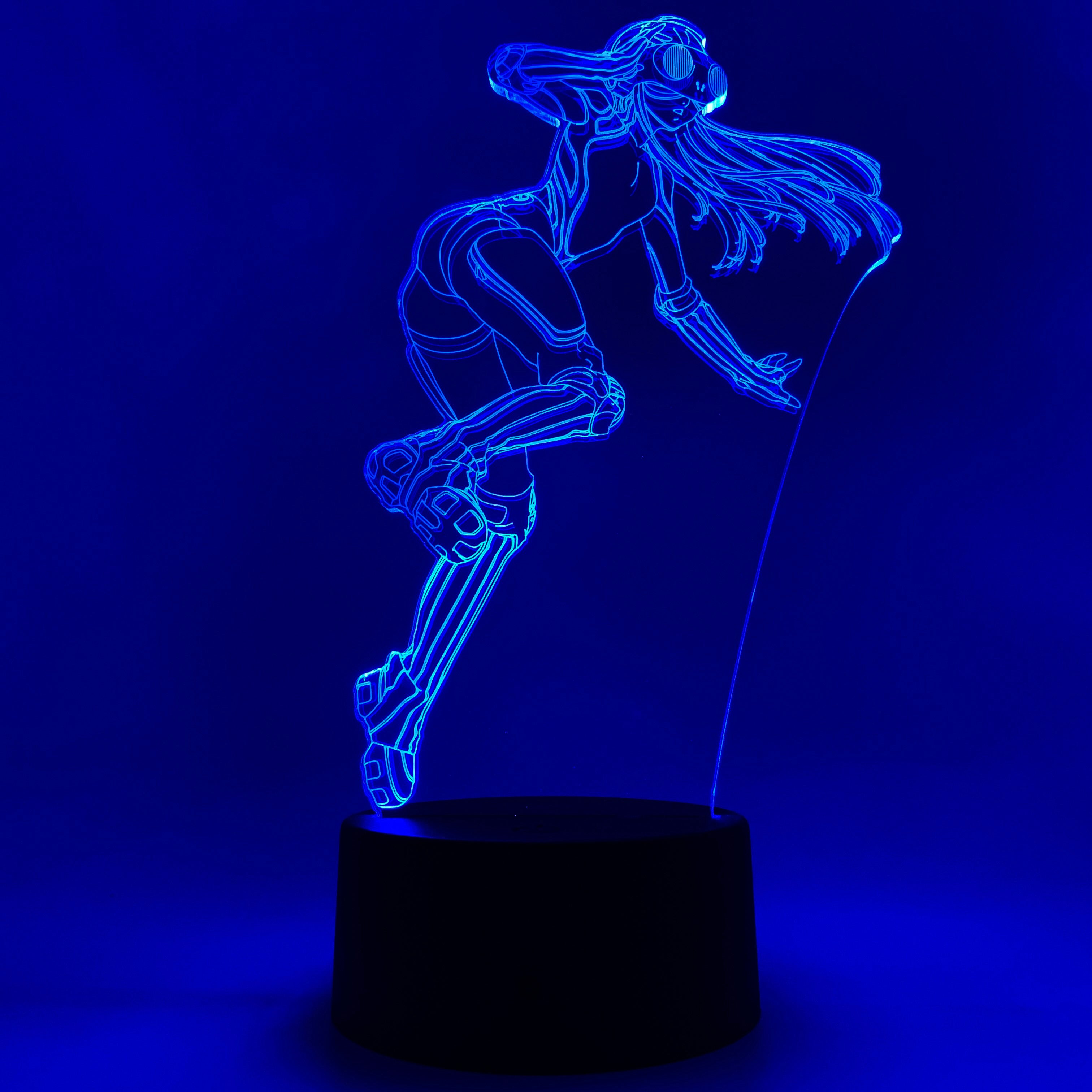Oracle Otaku Lamp (Persona 5 Royal)