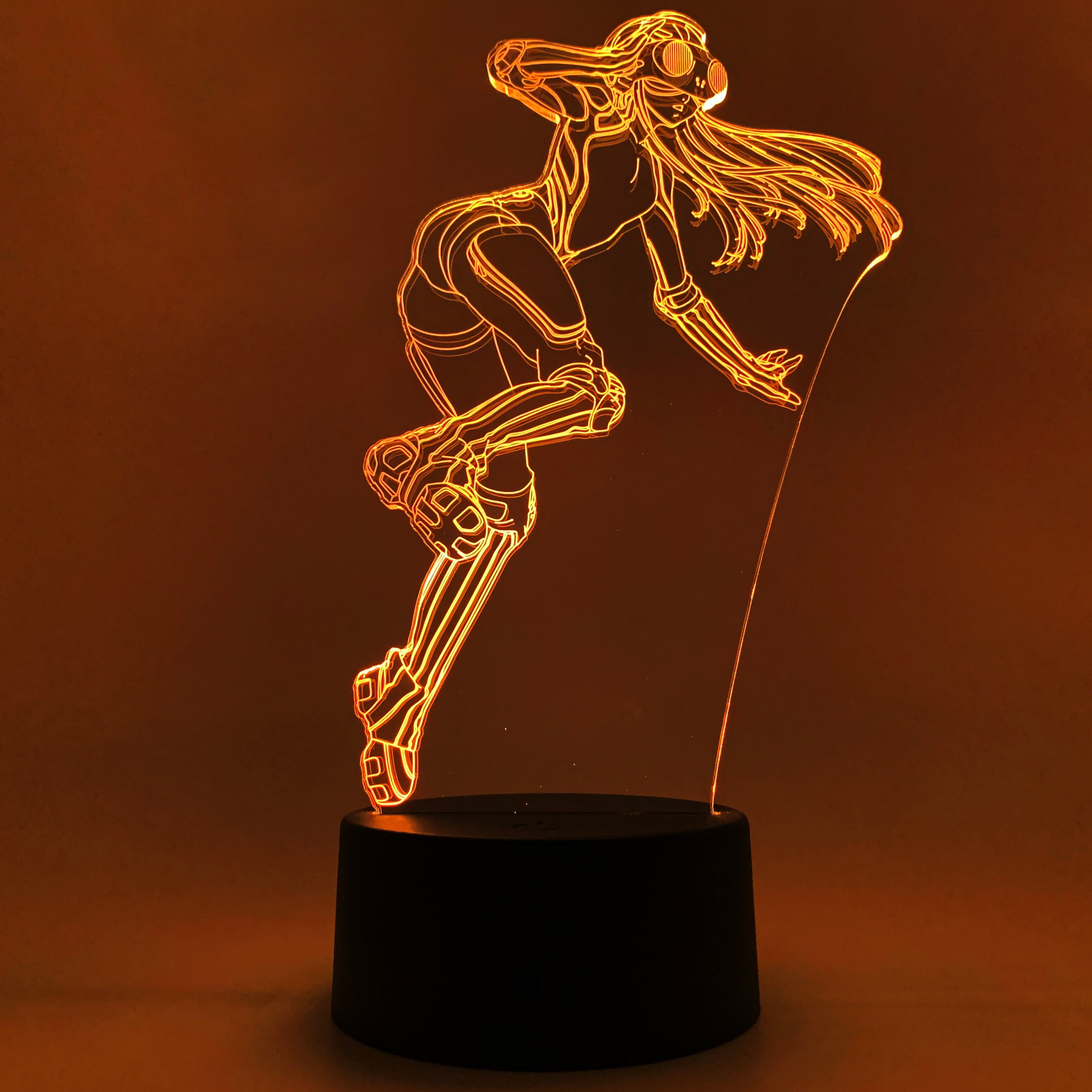 Oracle Otaku Lamp (Persona 5 Royal)