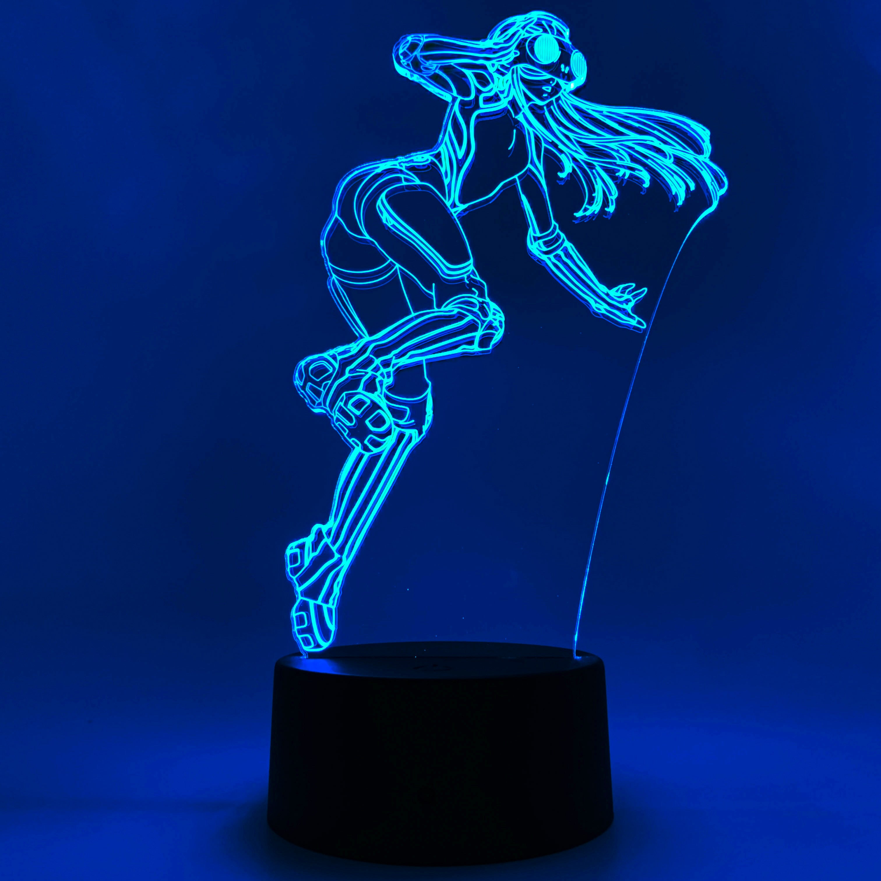 Oracle Otaku Lamp (Persona 5 Royal)