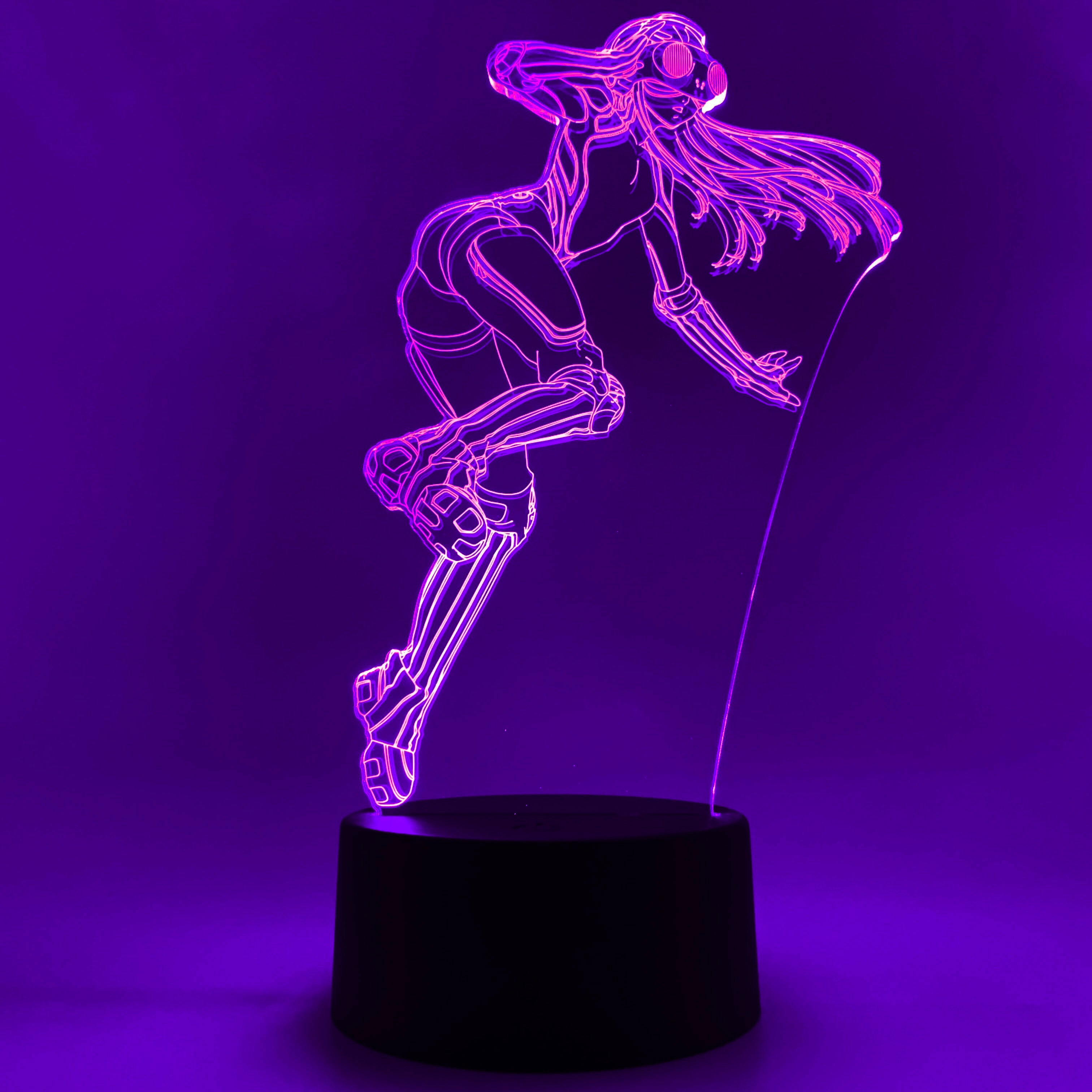 Oracle Otaku Lamp (Persona 5 Royal)