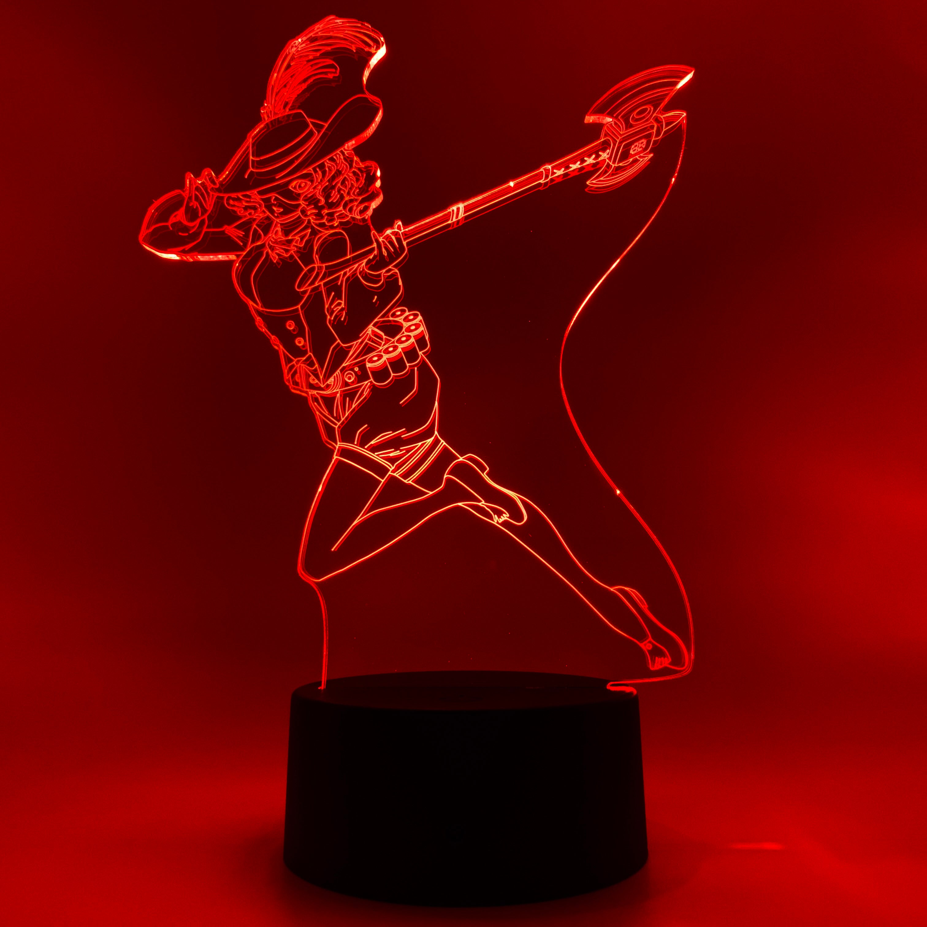 Noir Otaku Lamp (Persona 5 Royal)