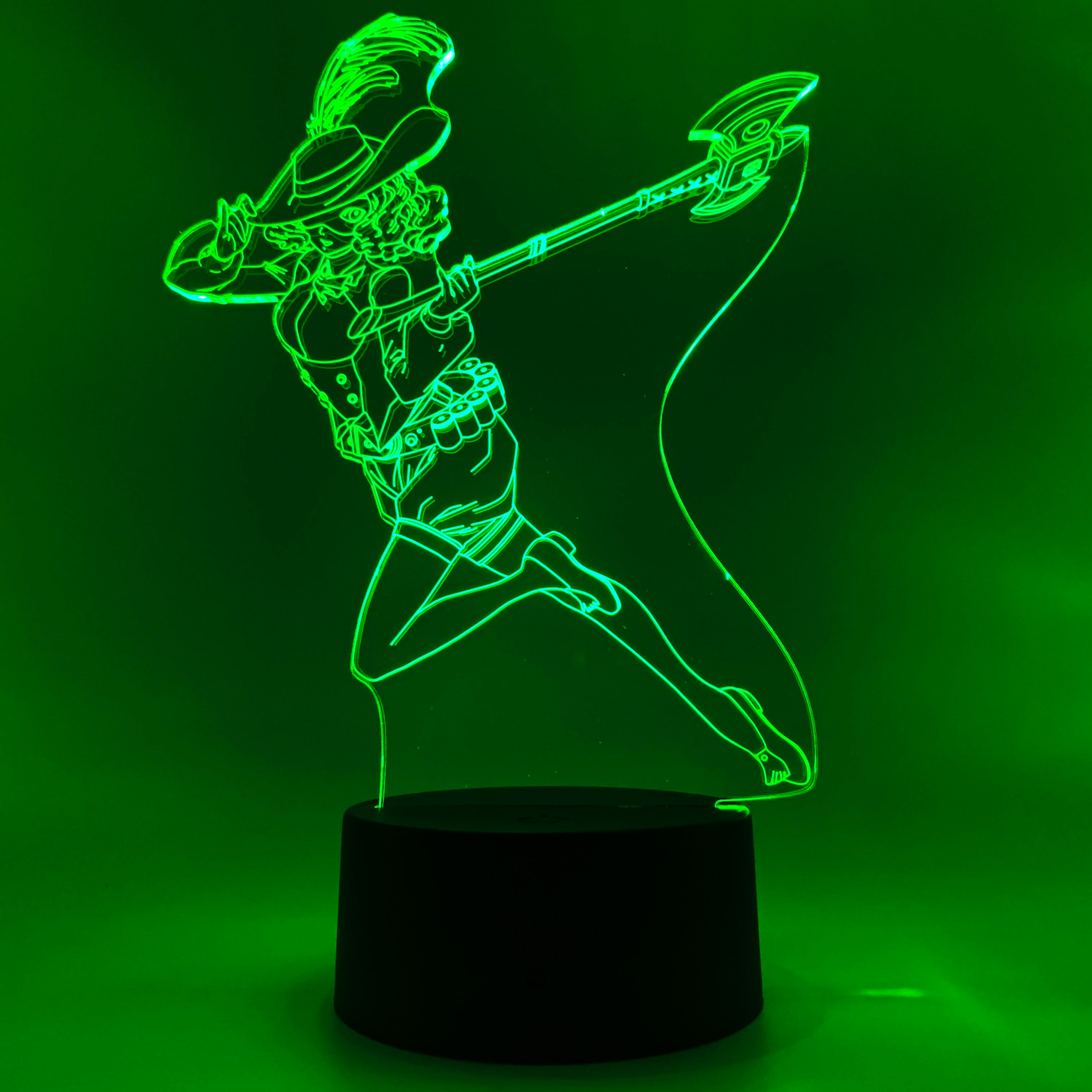 Noir Otaku Lamp (Persona 5 Royal)