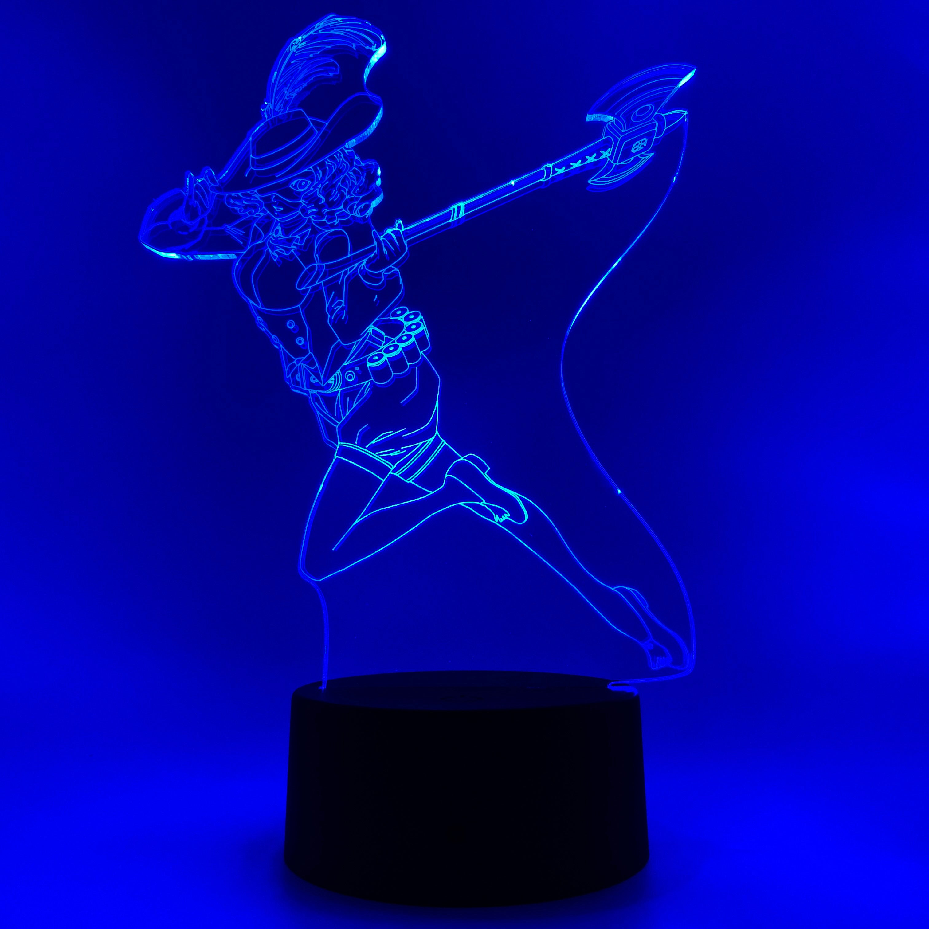 Noir Otaku Lamp (Persona 5 Royal)