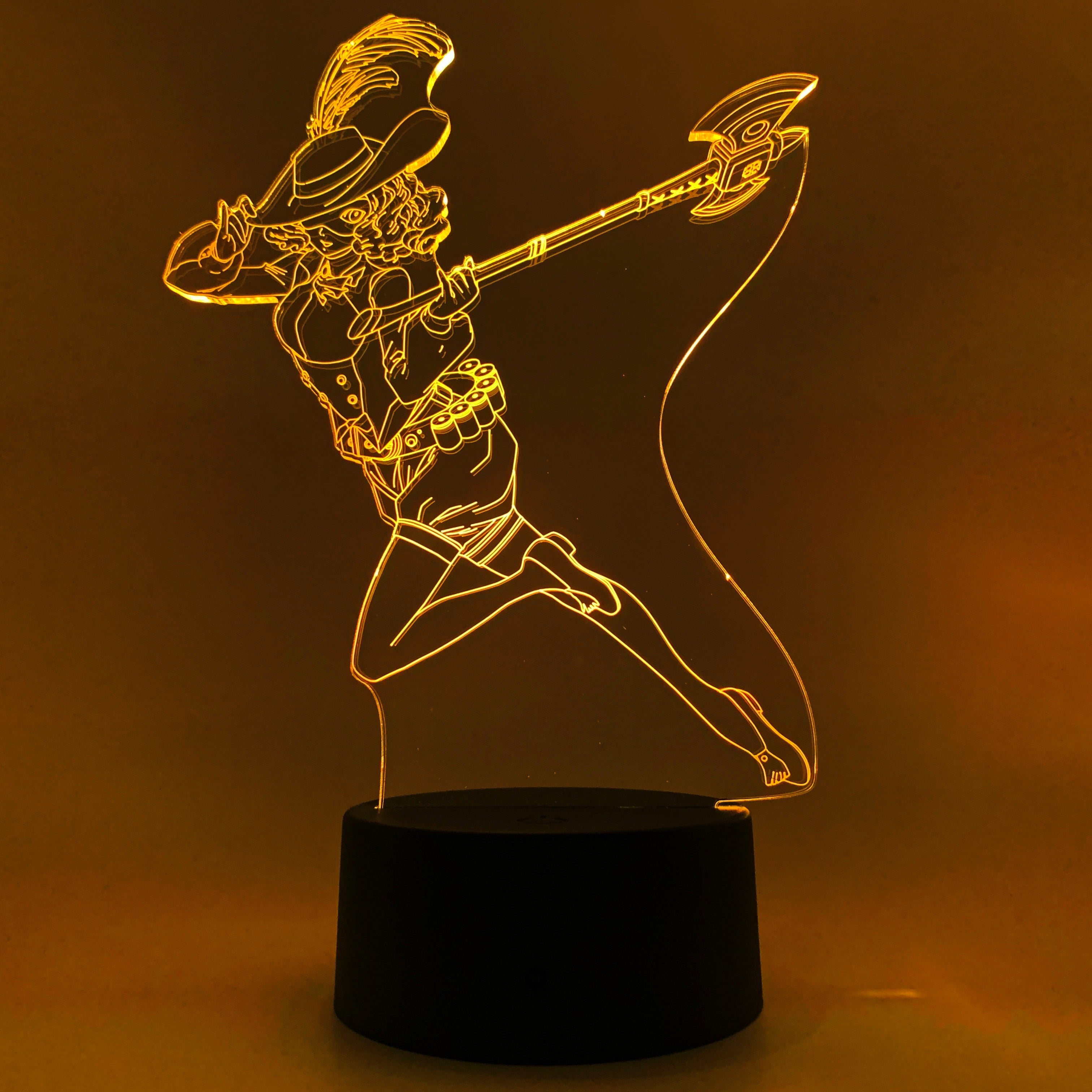 Noir Otaku Lamp (Persona 5 Royal)