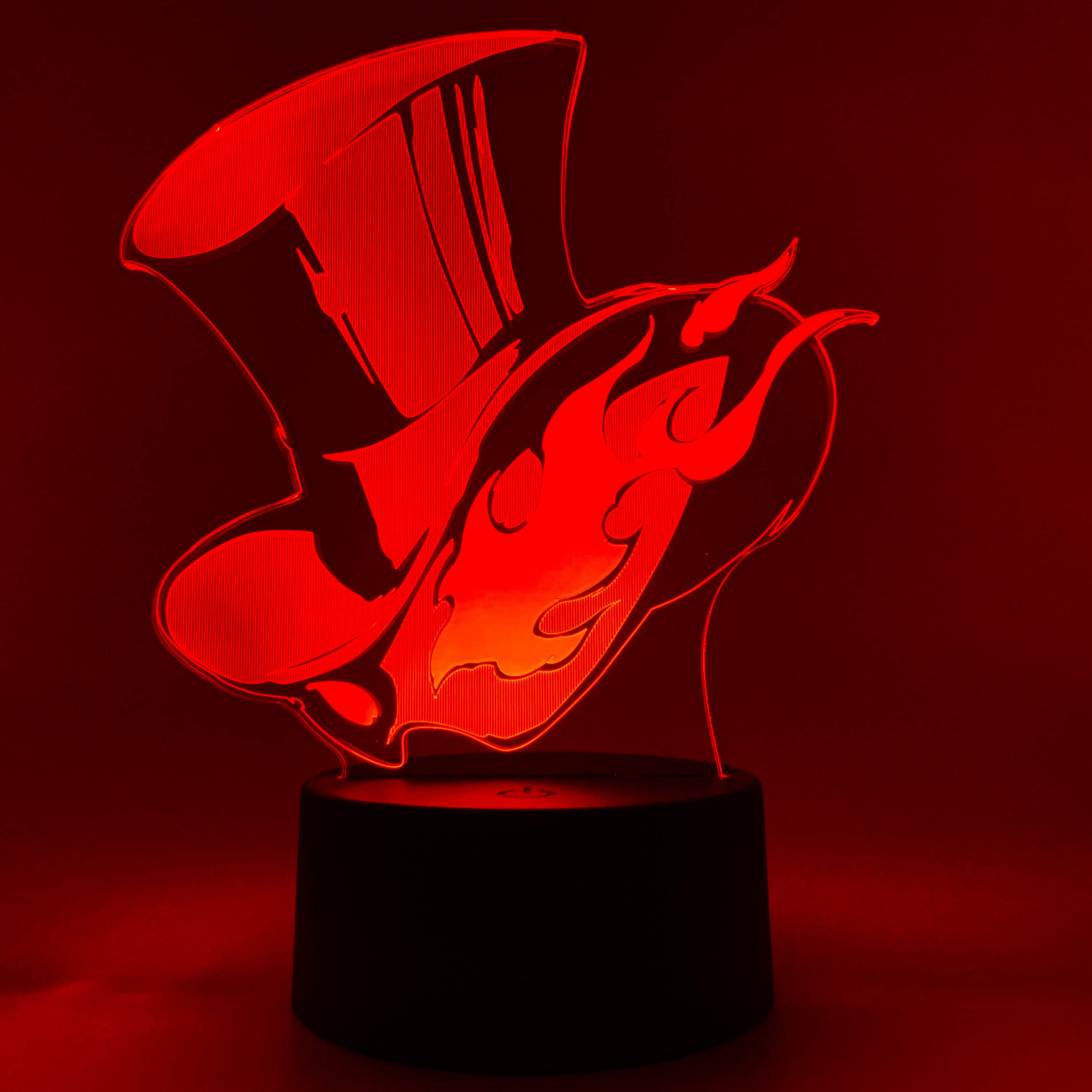 Phantom Thieves Otaku Lamp (Persona 5 Royal)