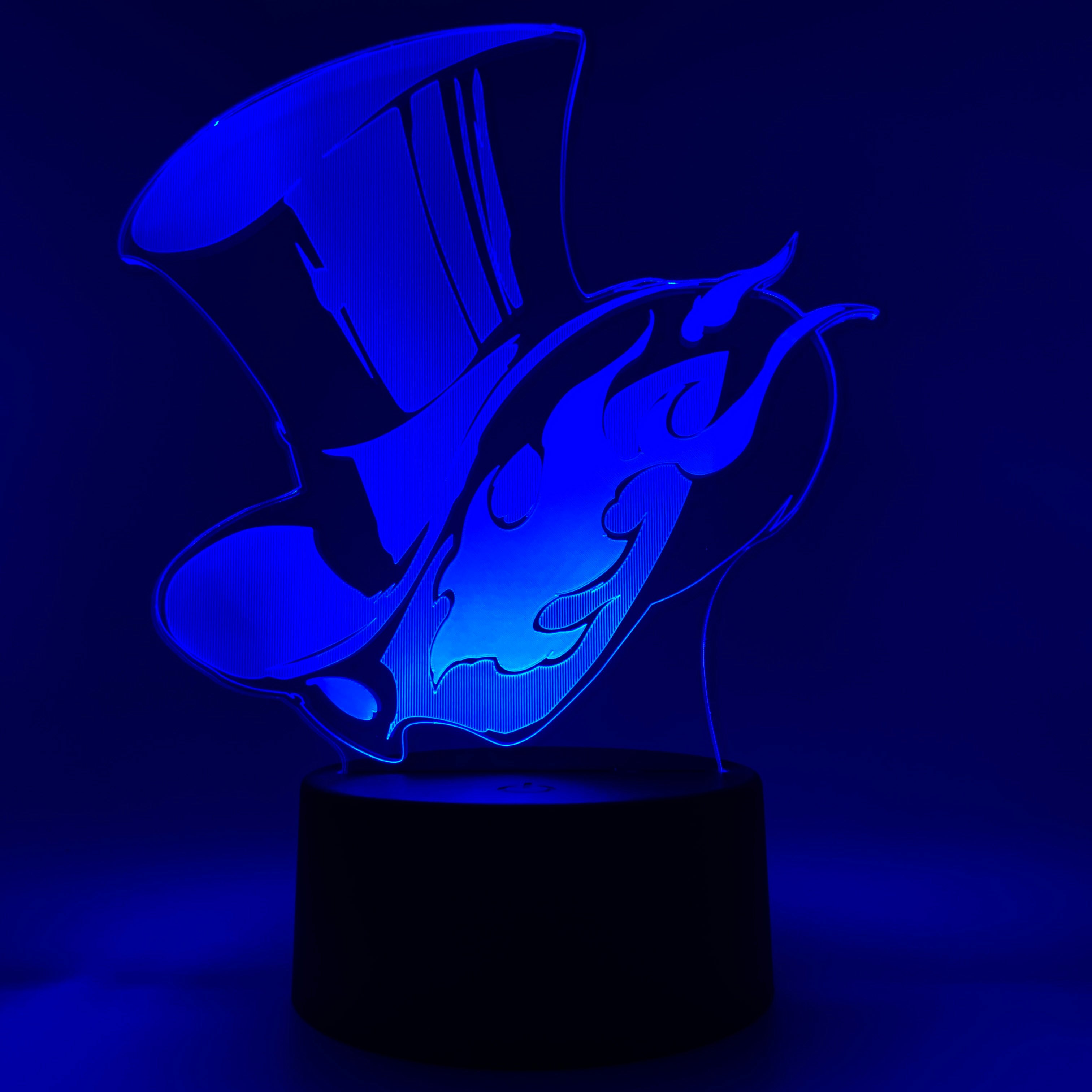 Phantom Thieves Otaku Lamp (Persona 5 Royal)