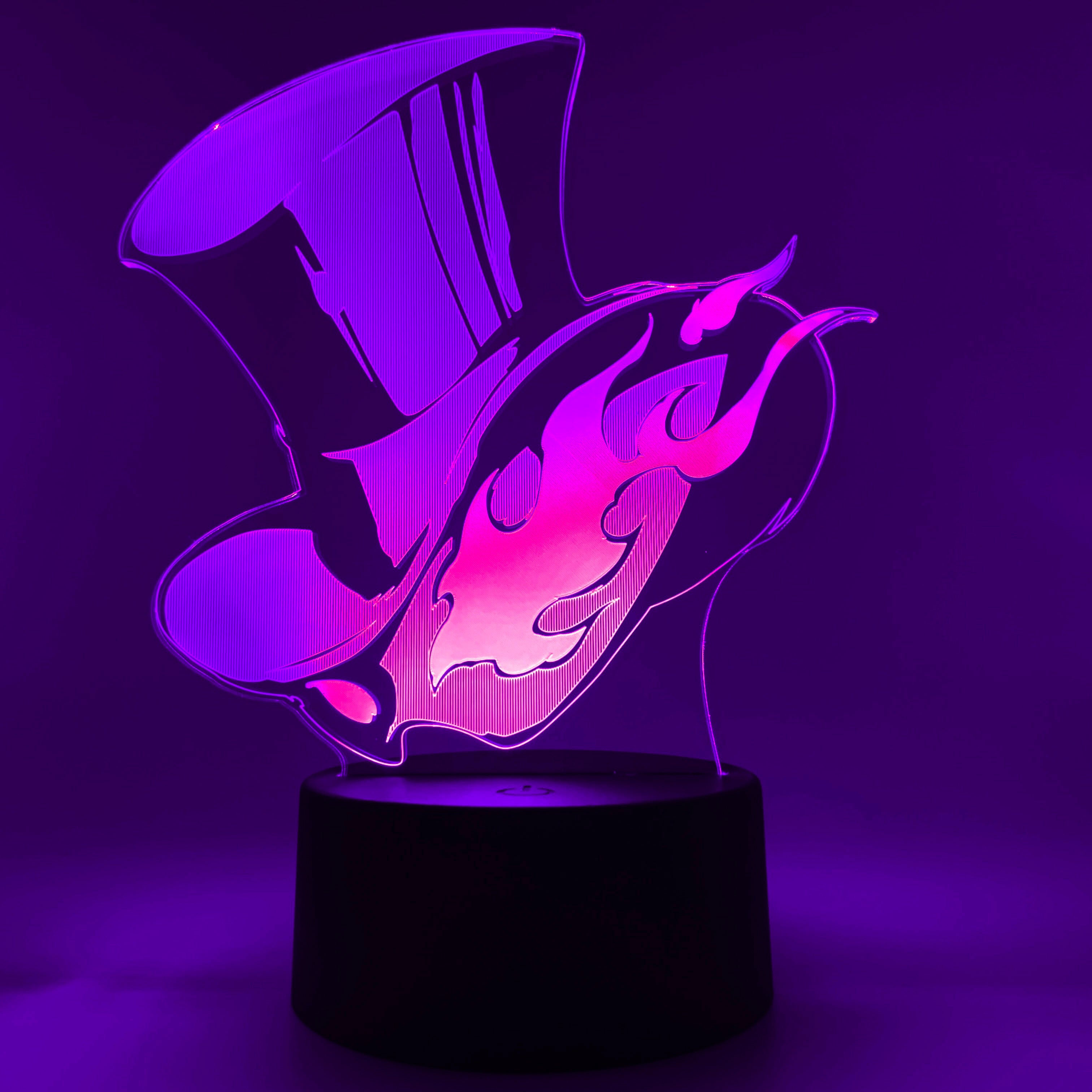 Phantom Thieves Otaku Lamp (Persona 5 Royal)
