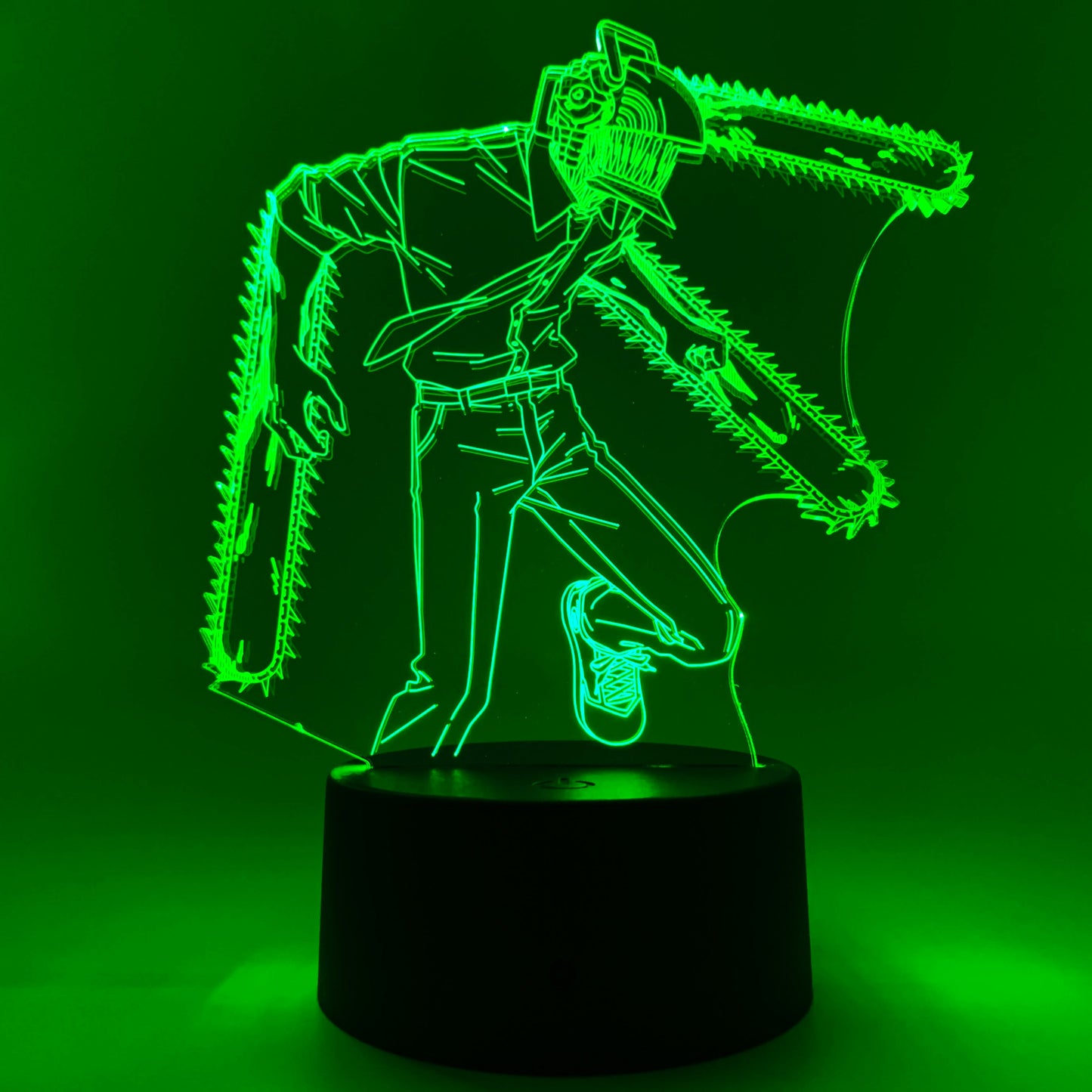 Chainsaw Man Otaku Lamp OTAKU