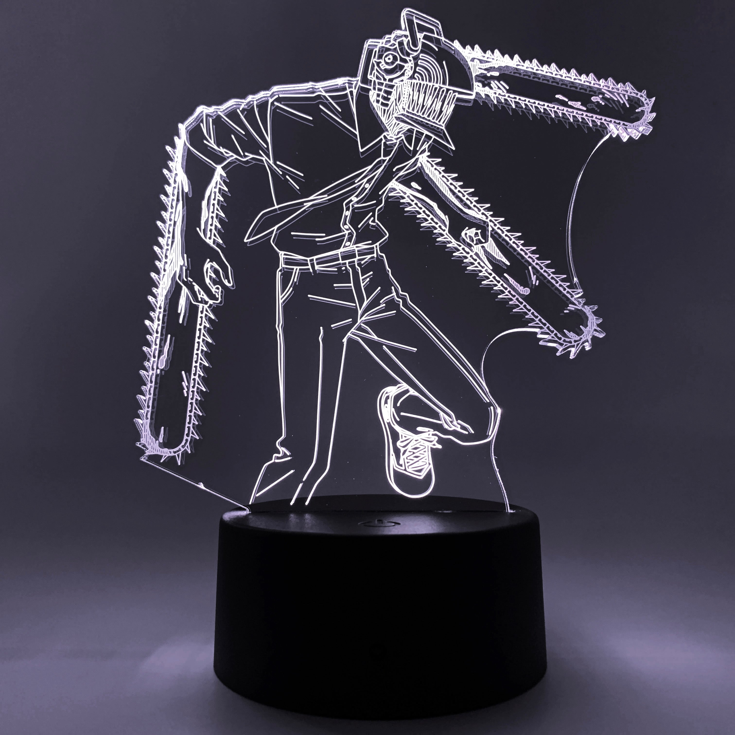 Chainsaw Man Otaku Lamp (Chainsaw Man)