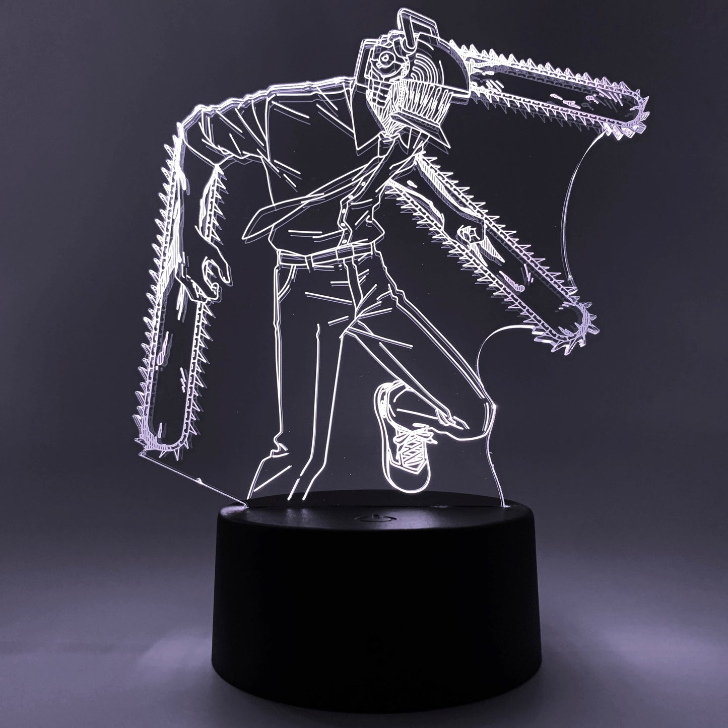 Chainsaw Man Otaku Lamp OTAKU