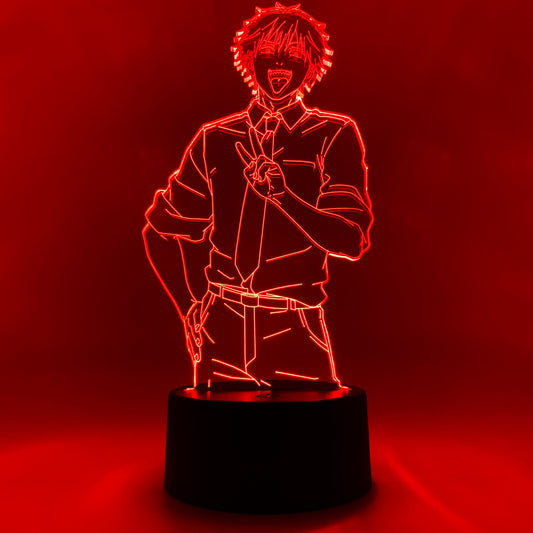 Denji Otaku Lamp