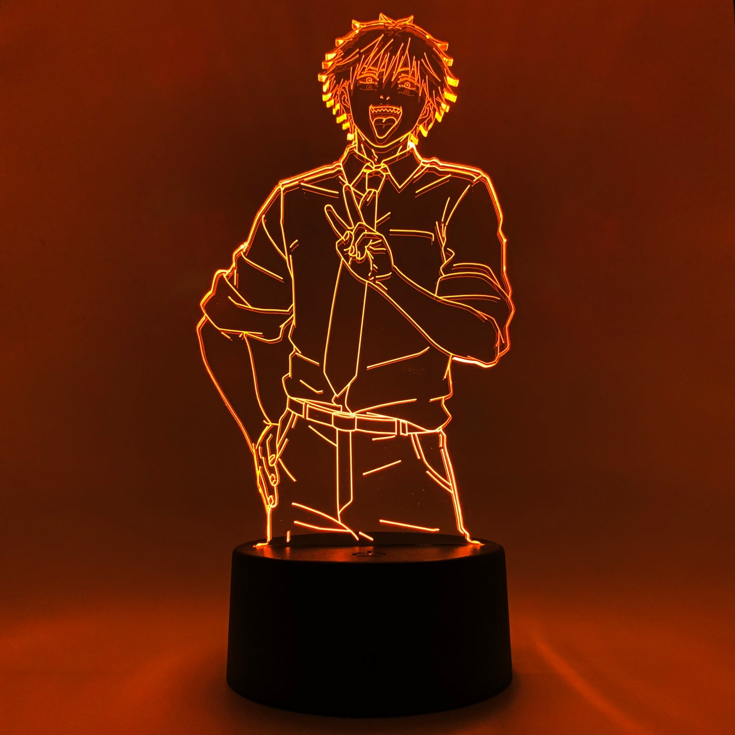 Denji Otaku Lamp