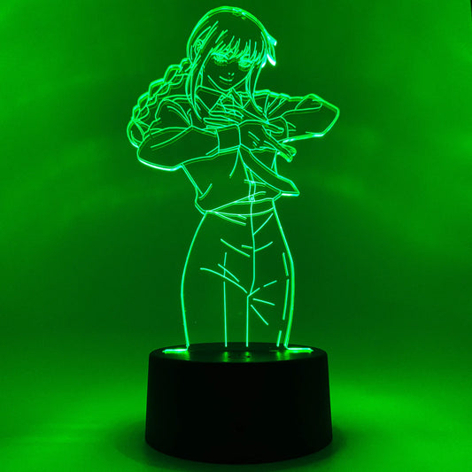 Makima Otaku Lamp OTAKU