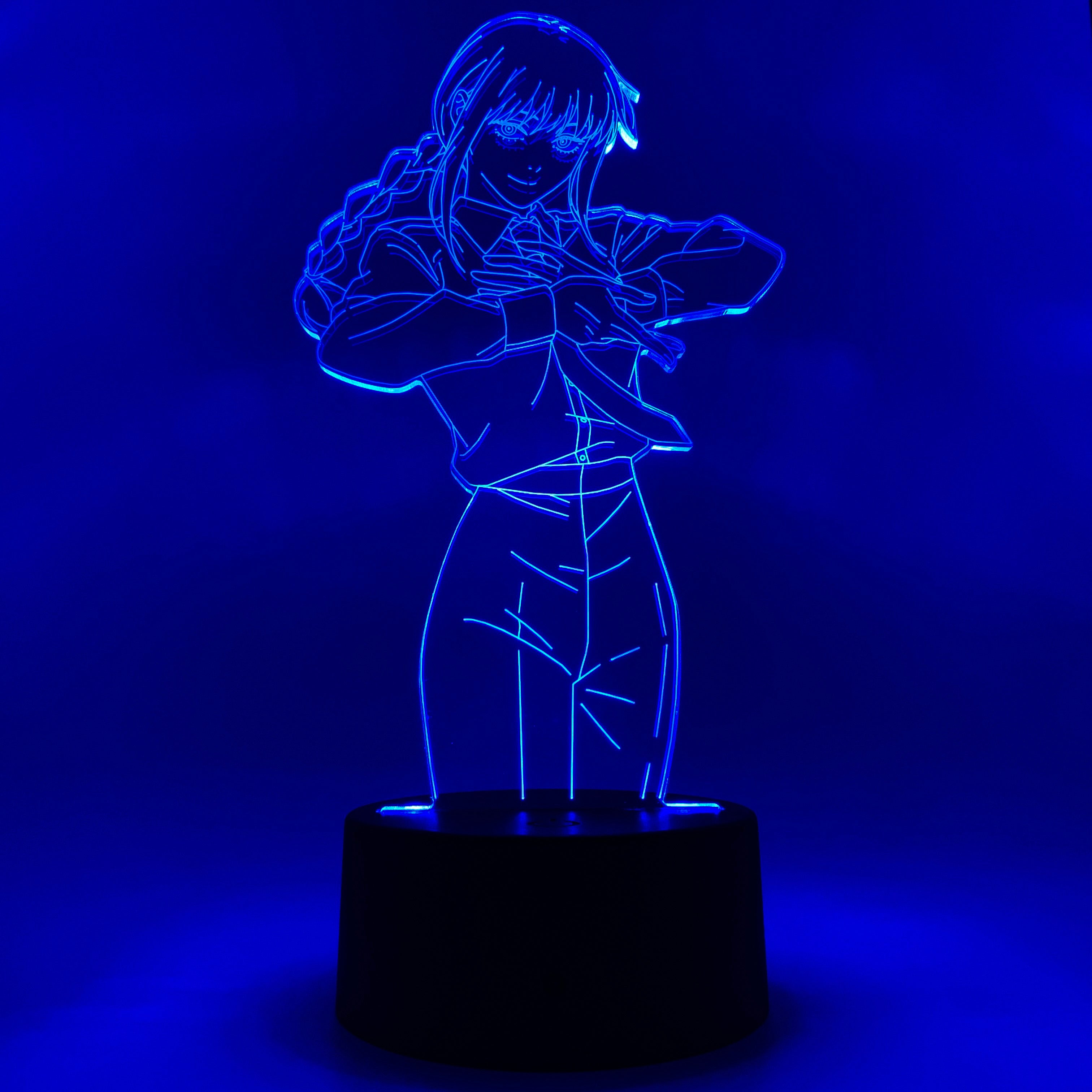 Makima Otaku Lamp (Chainsaw Man)