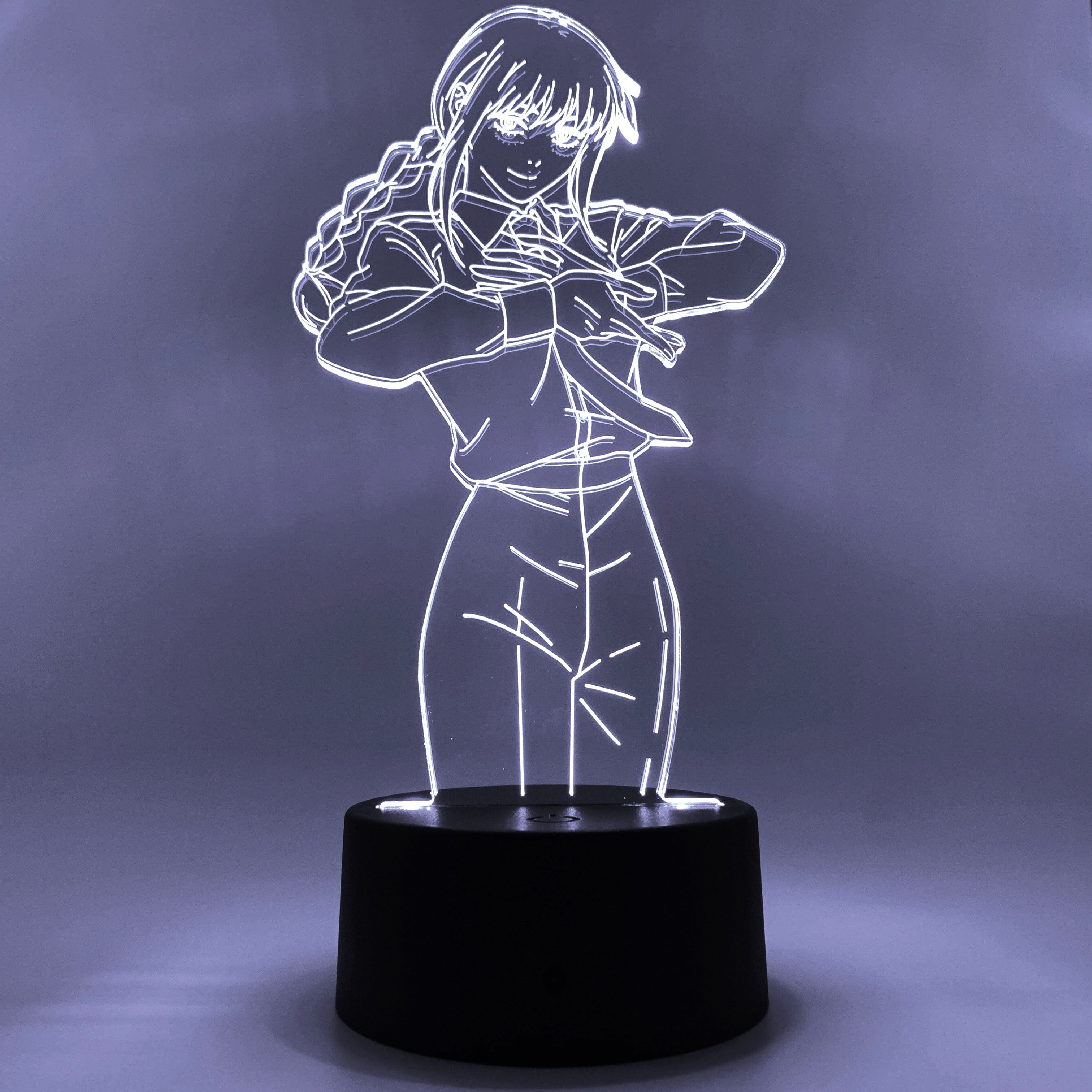 Makima Otaku Lamp (Chainsaw Man)