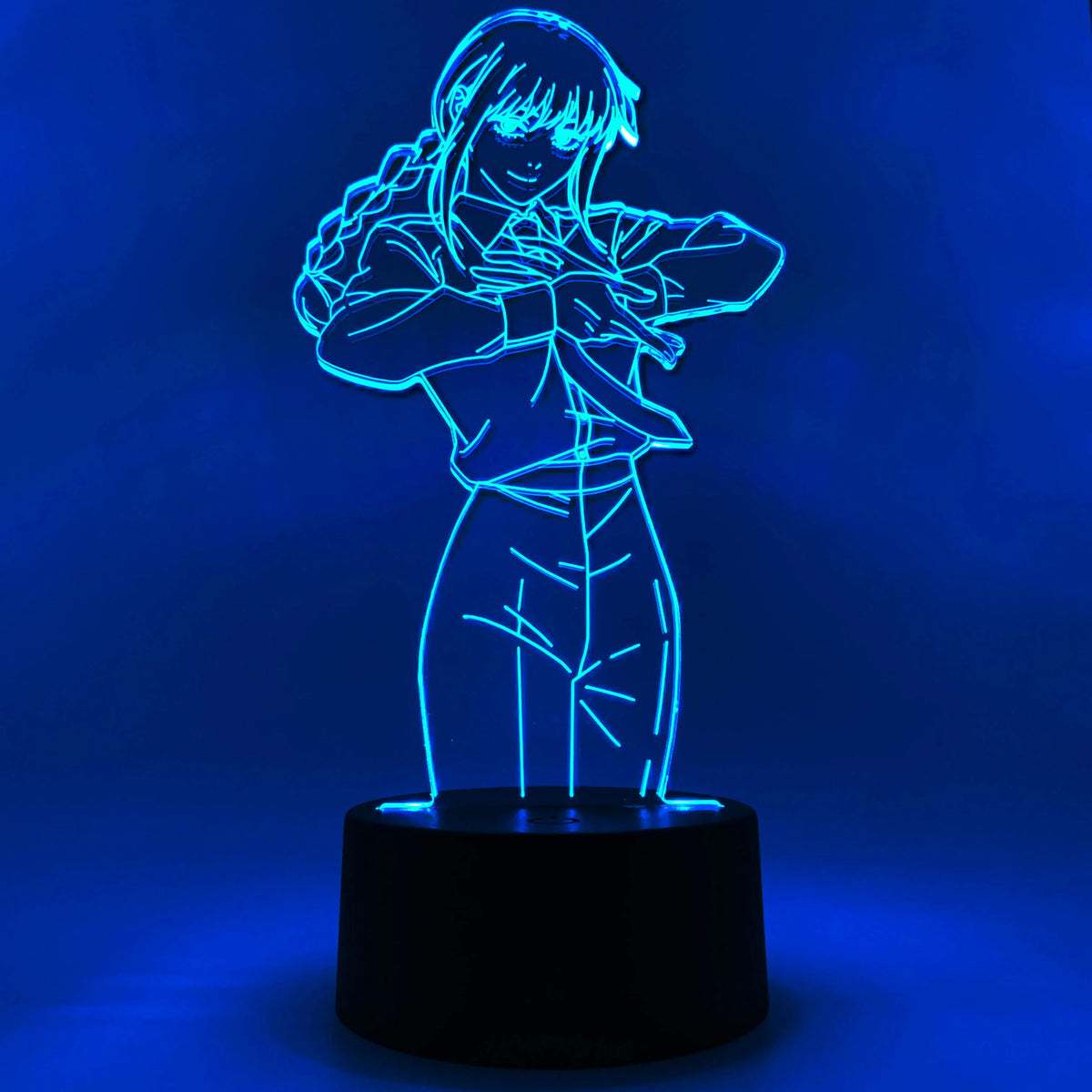 Makima Otaku Lamp OTAKU