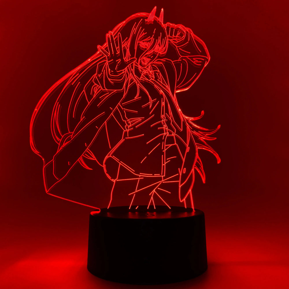 Power Otaku Lamp OTAKU