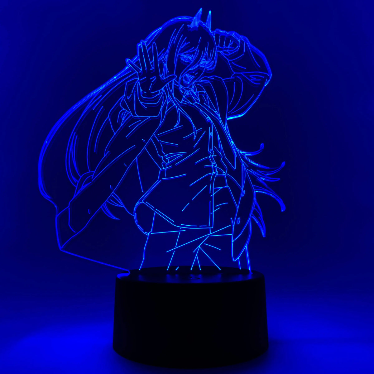 Power Otaku Lamp OTAKU