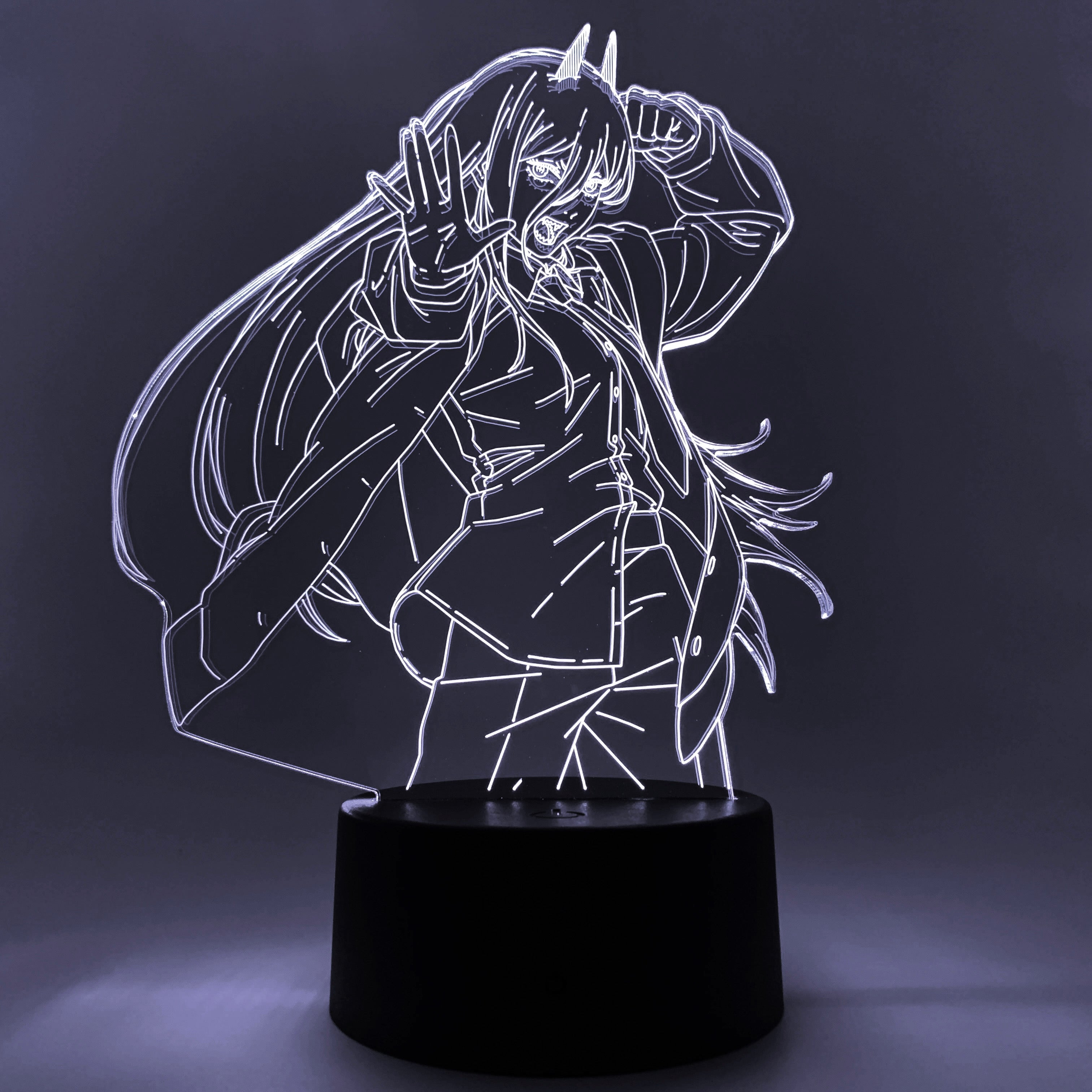 Power Otaku Lamp (Chainsaw Man)