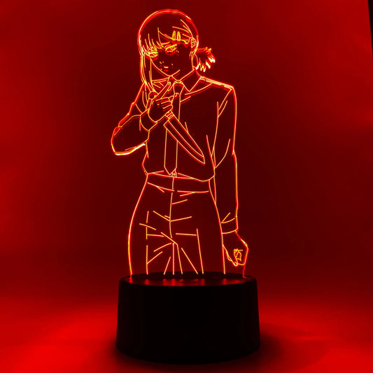 Kobeni Otaku Lamp OTAKU