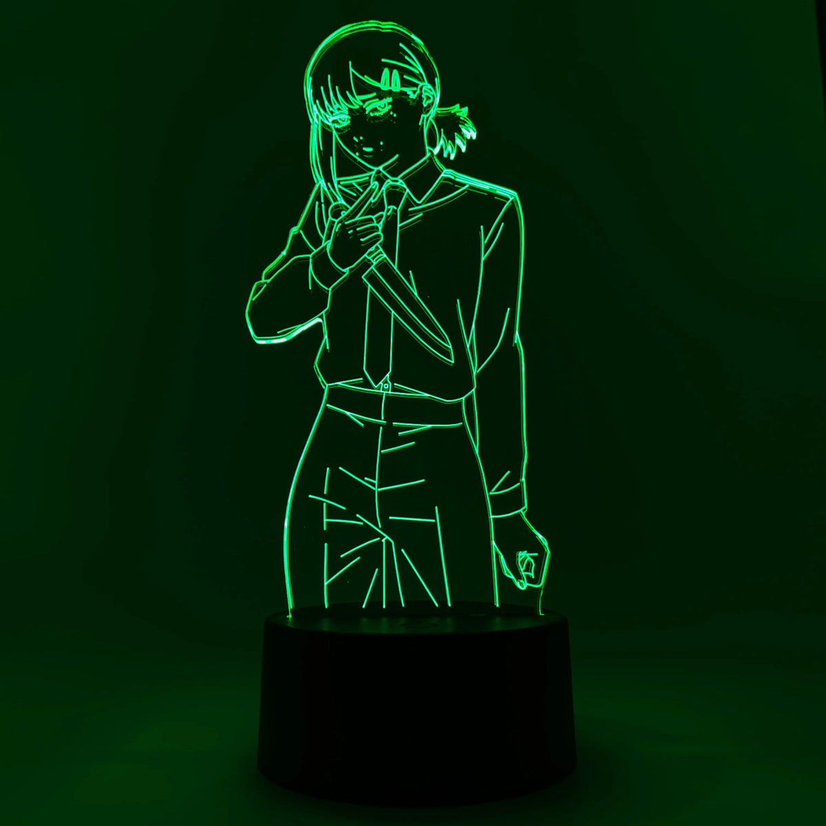 Kobeni Otaku Lamp OTAKU