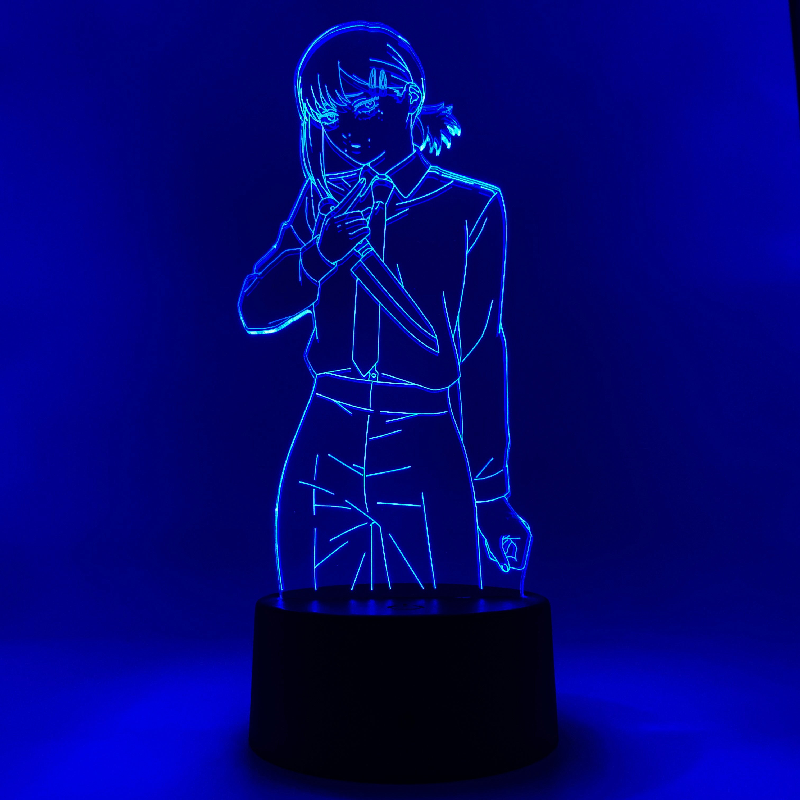 Kobeni Otaku Lamp (Chainsaw Man)