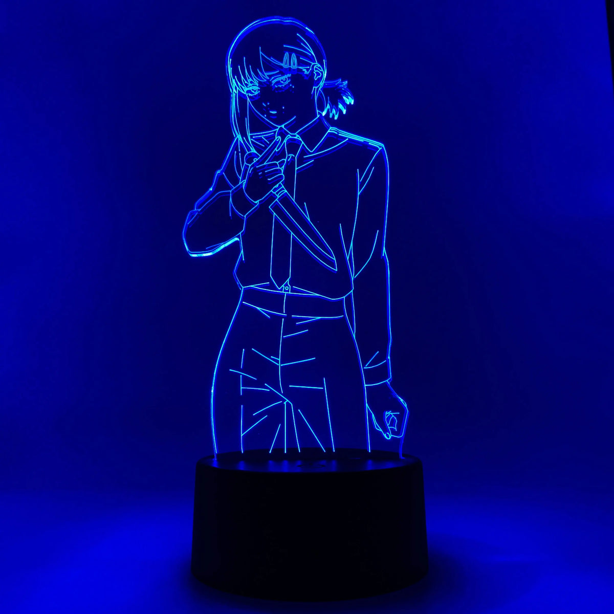 Kobeni Otaku Lamp OTAKU