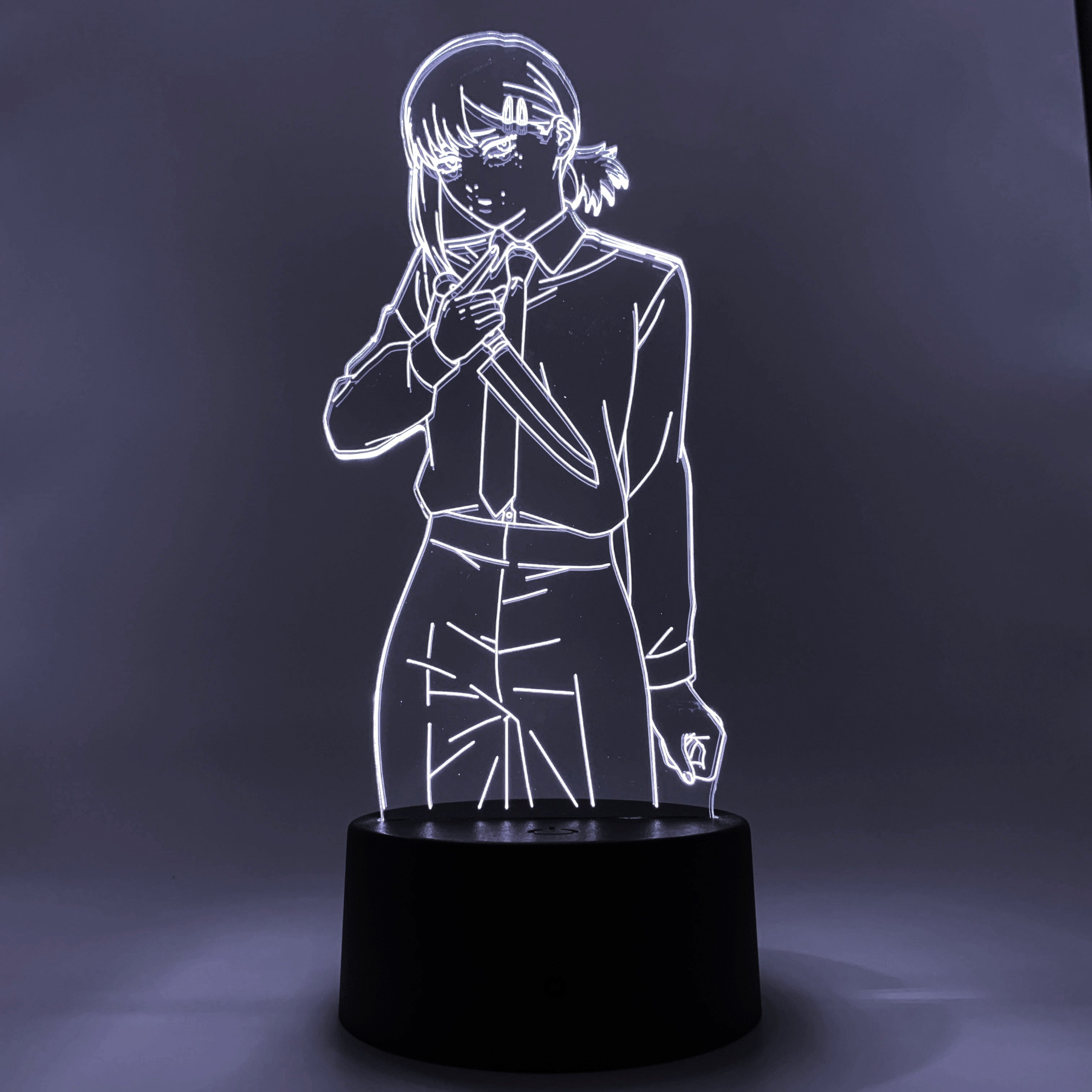 Kobeni Otaku Lamp (Chainsaw Man)