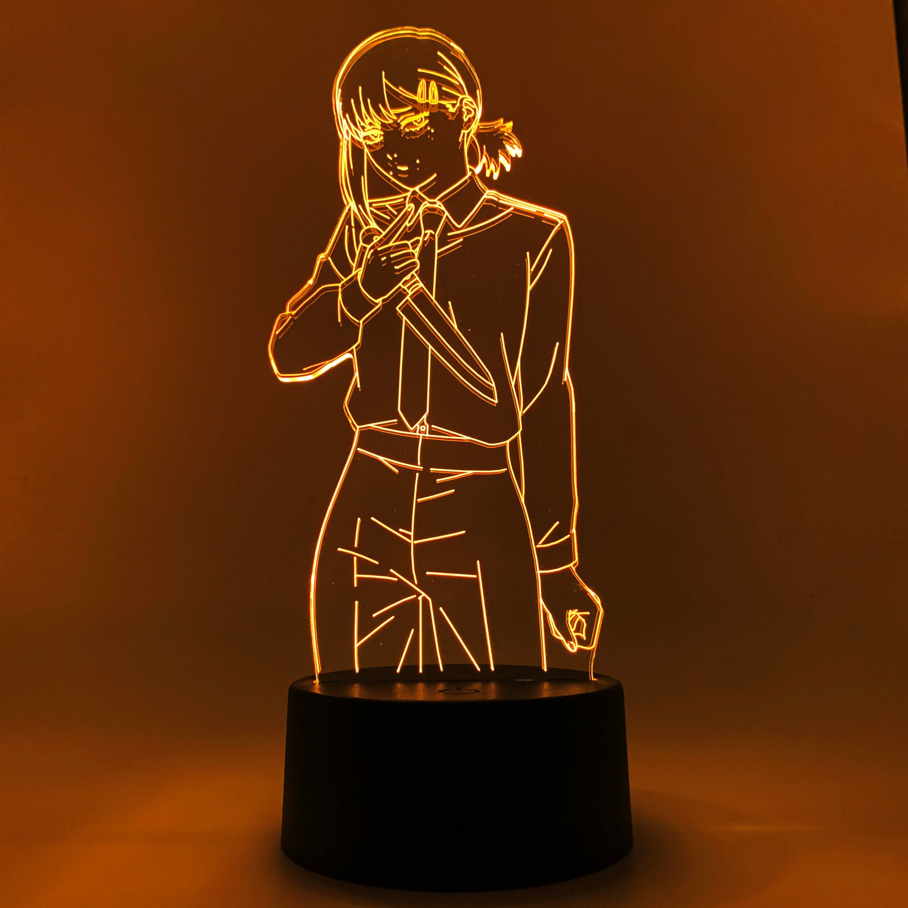 Kobeni Otaku Lamp (Chainsaw Man)