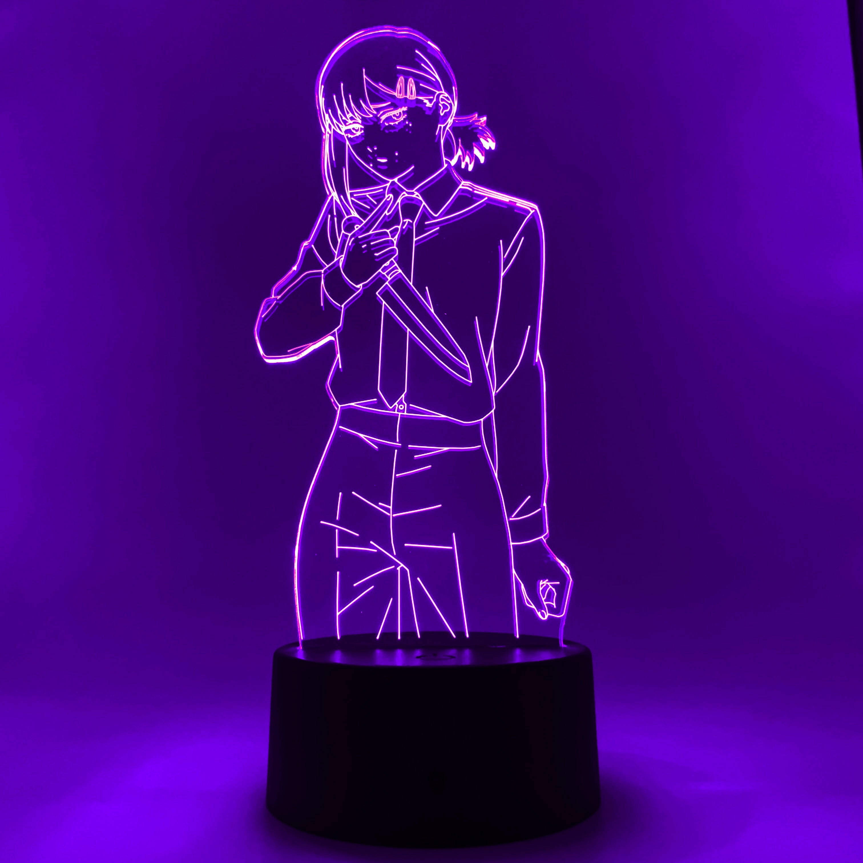 Kobeni Otaku Lamp (Chainsaw Man)