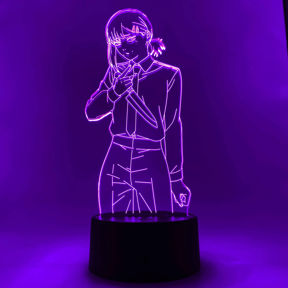 Kobeni Otaku Lamp OTAKU
