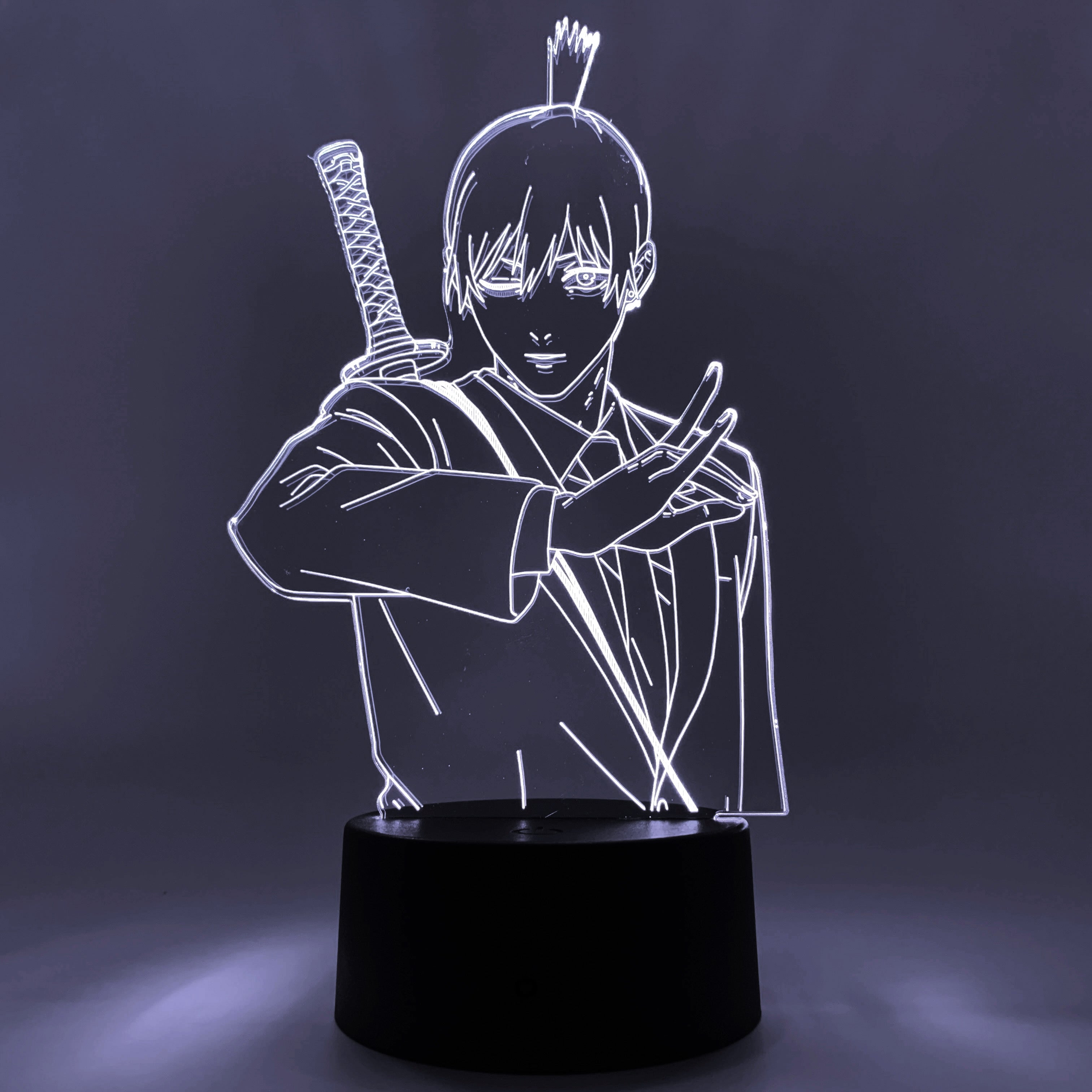 Aki Otaku Lamp (Chainsaw Man)