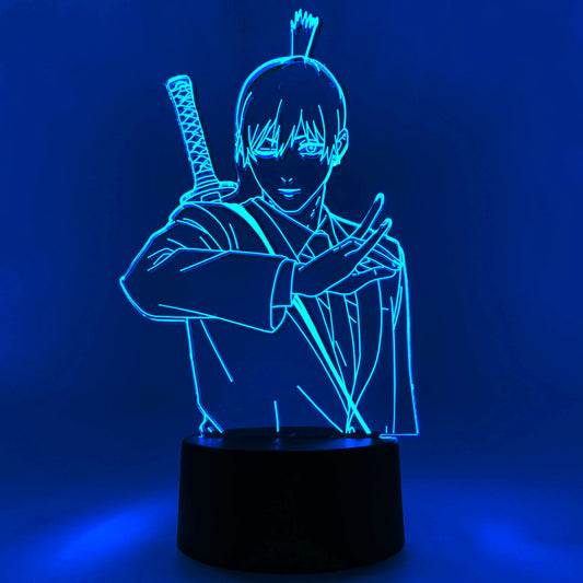 Aki Otaku Lamp OTAKU